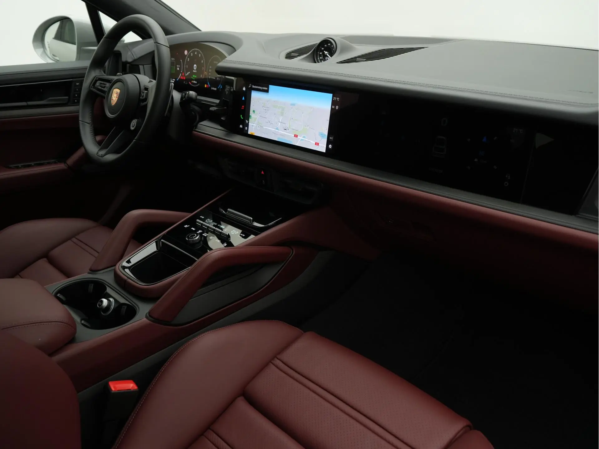 Cayenne E-Hybrid Black Edition Coupé