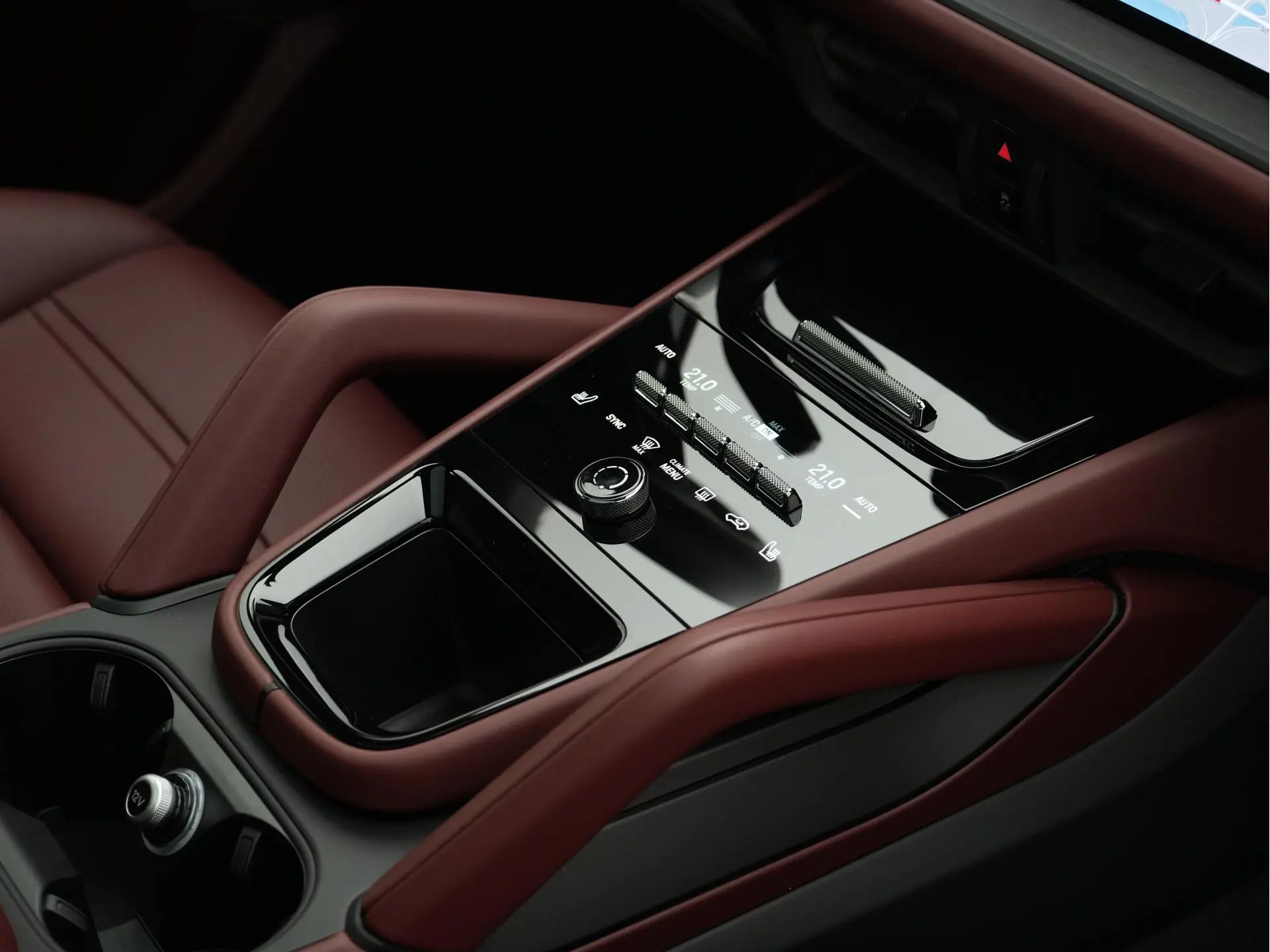 Cayenne E-Hybrid Black Edition Coupé