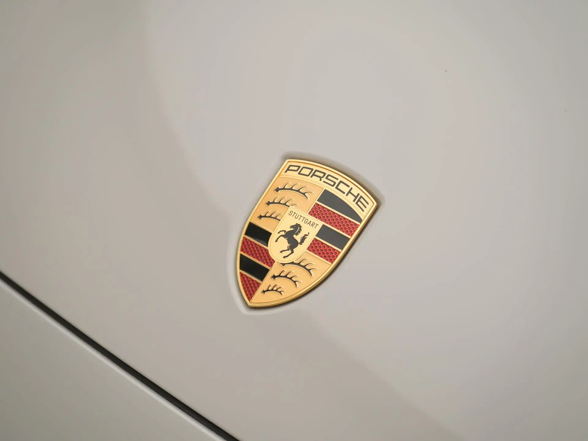 Cayenne E-Hybrid Black Edition Coupé