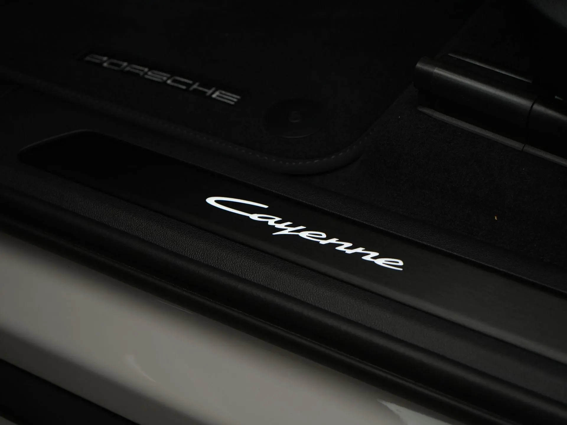 Cayenne E-Hybrid Black Edition Coupé