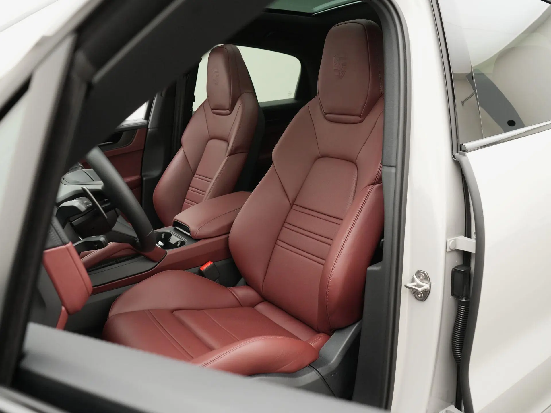 Cayenne E-Hybrid Black Edition Coupé