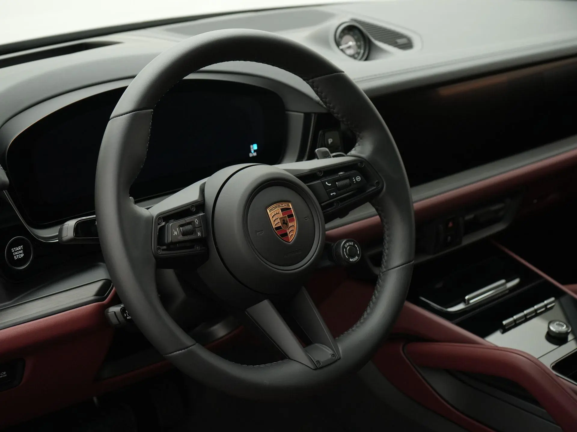 Cayenne E-Hybrid Black Edition Coupé