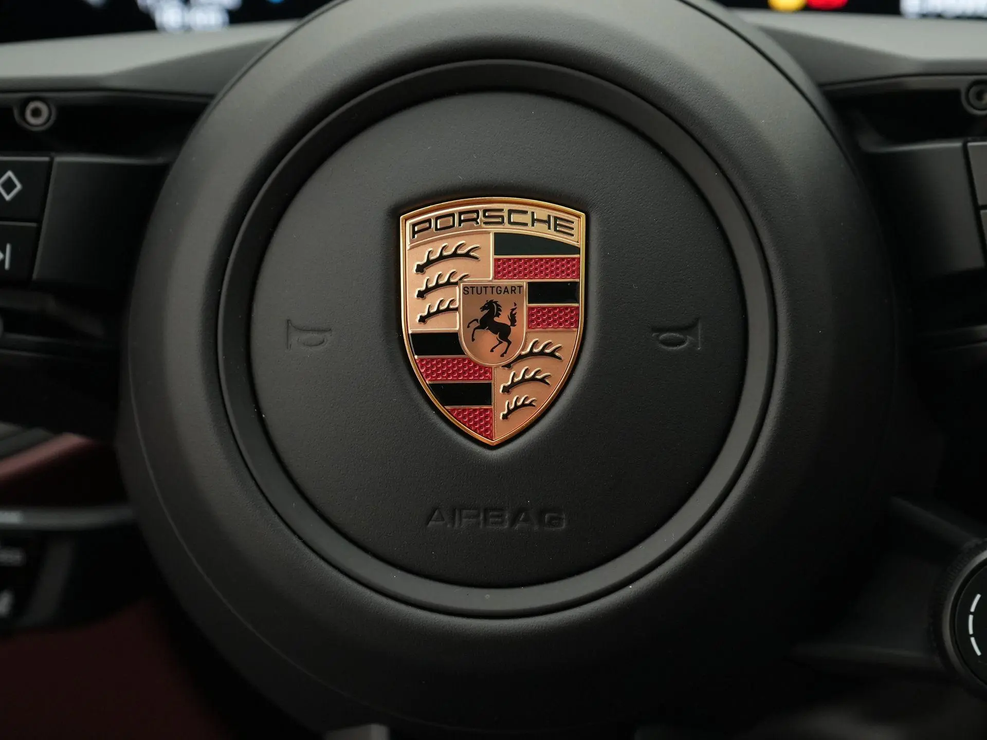 Cayenne E-Hybrid Black Edition Coupé