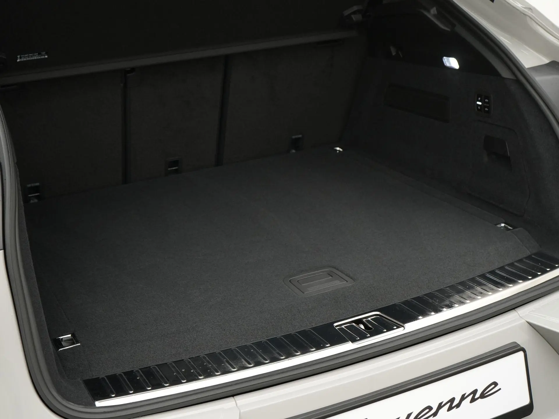 Cayenne E-Hybrid Black Edition Coupé