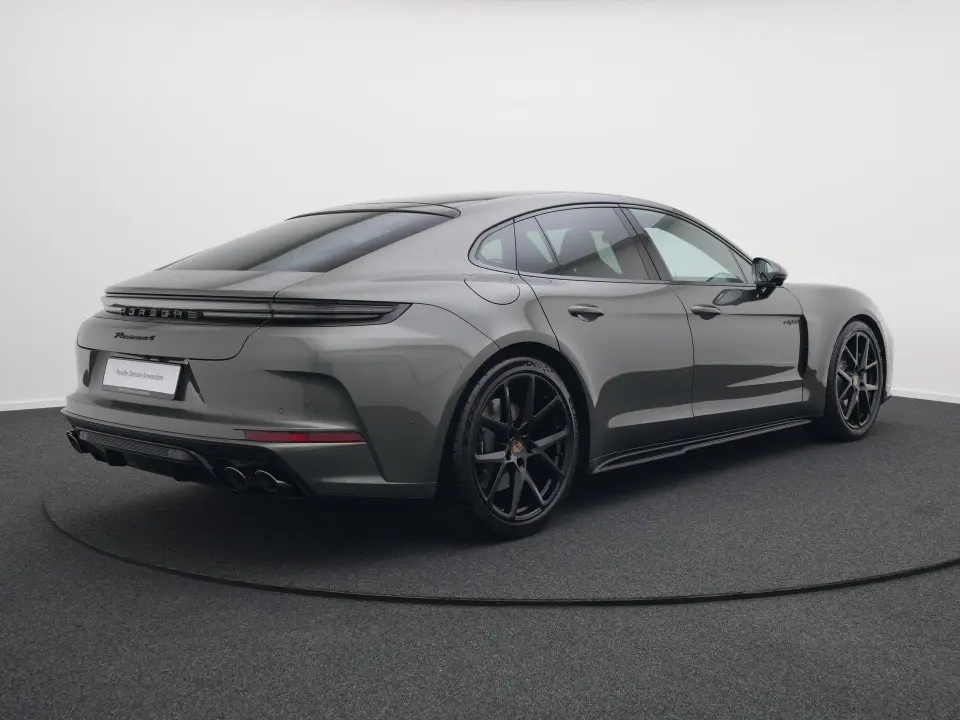 Panamera 4 E-Hybrid
