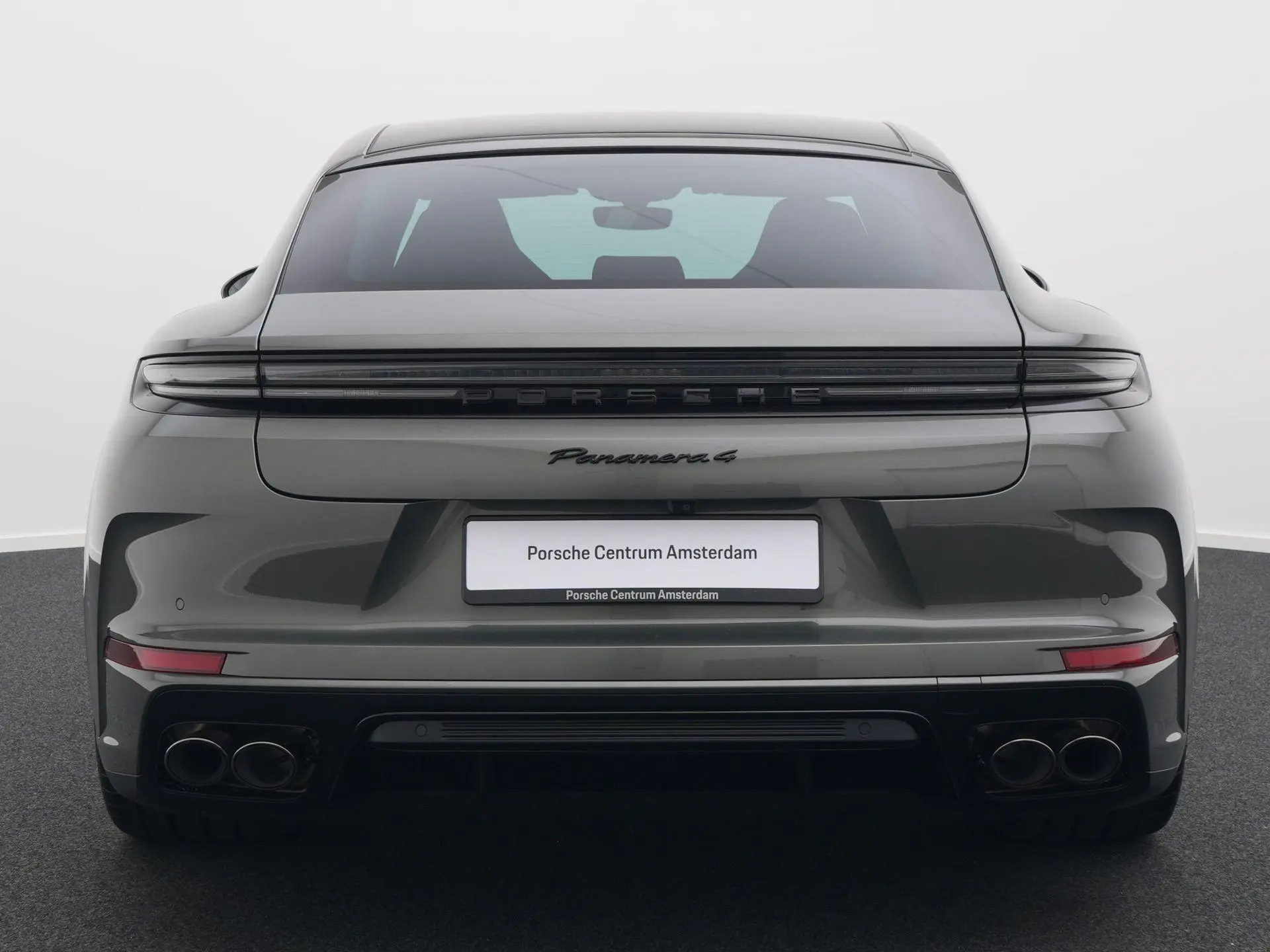 Panamera 4 E-Hybrid