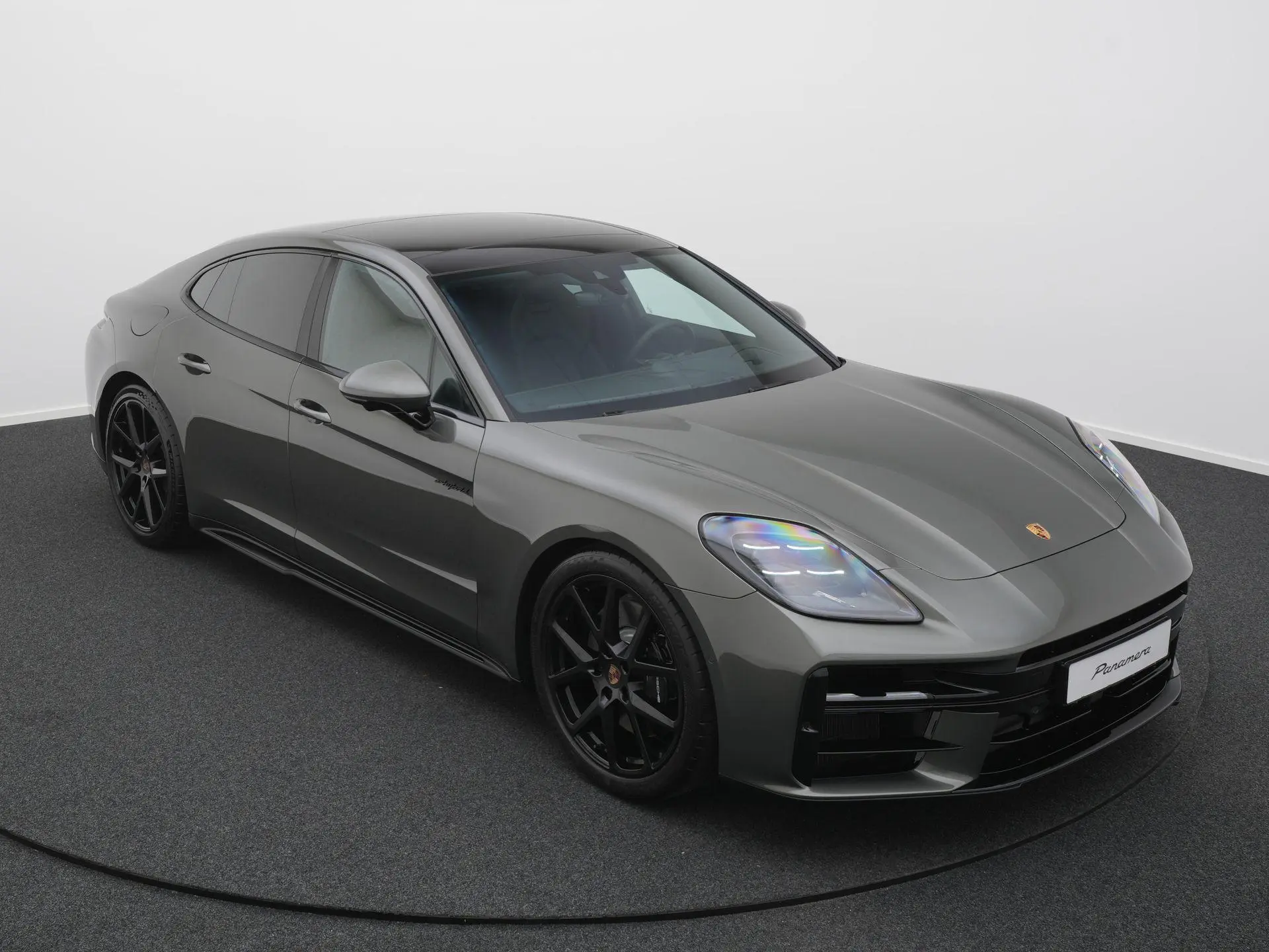 Panamera 4 E-Hybrid