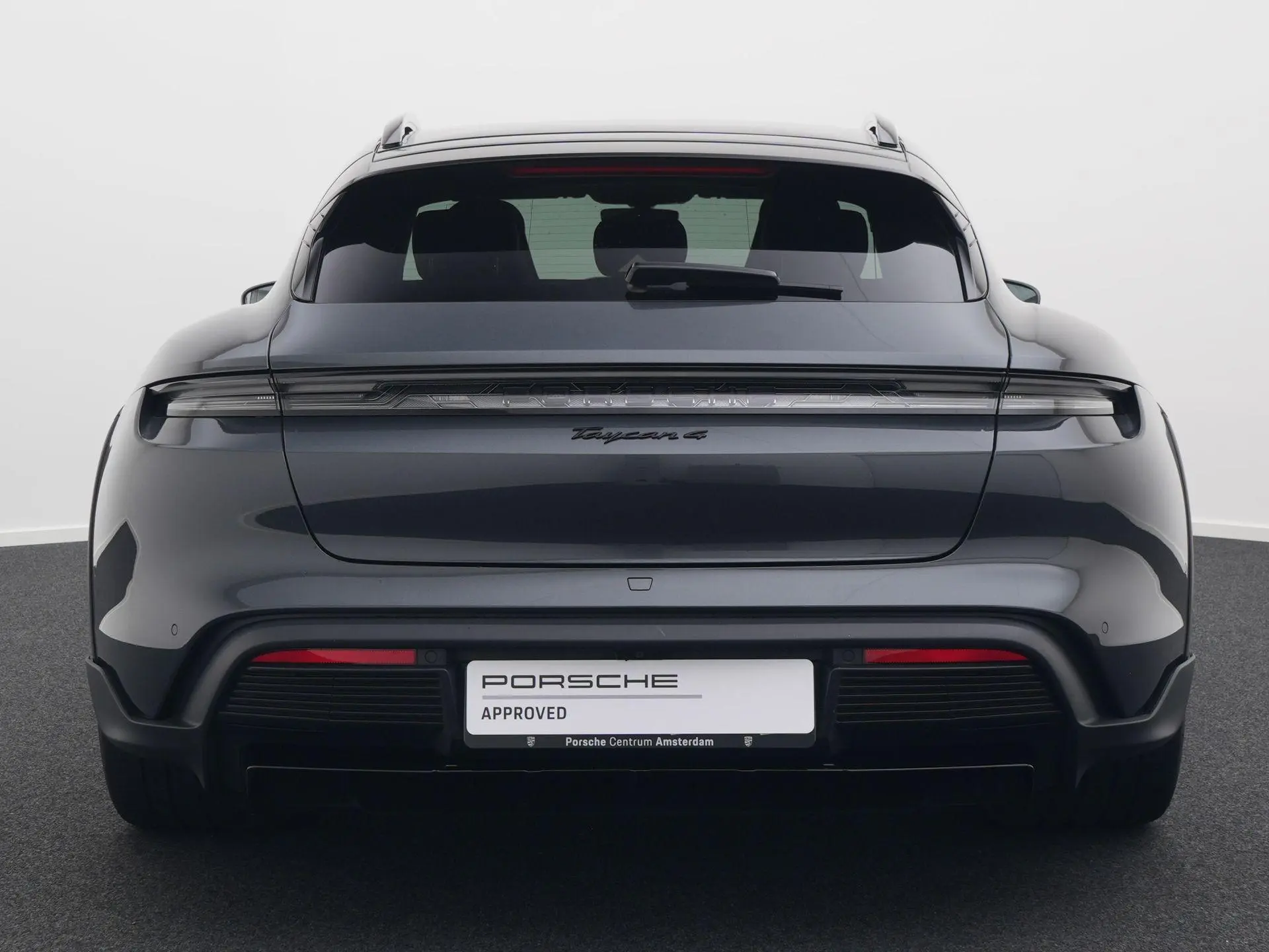 Taycan 4 Cross Turismo