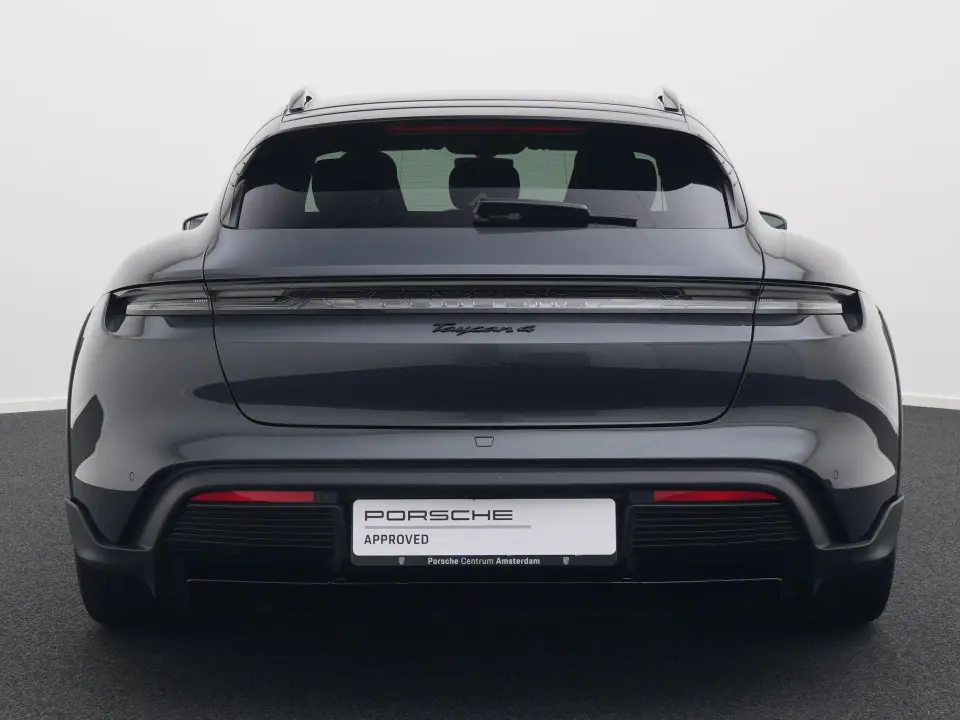 Taycan 4 Cross Turismo