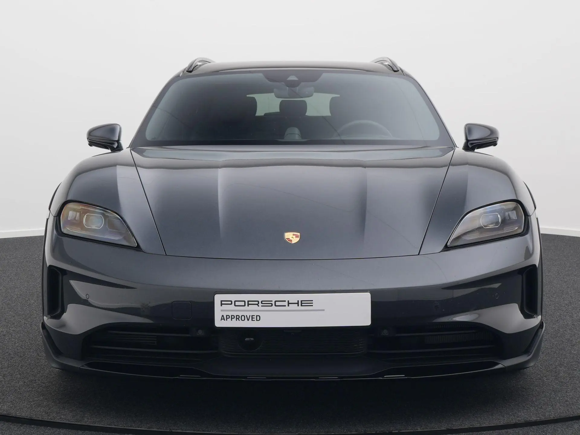 Taycan 4 Cross Turismo