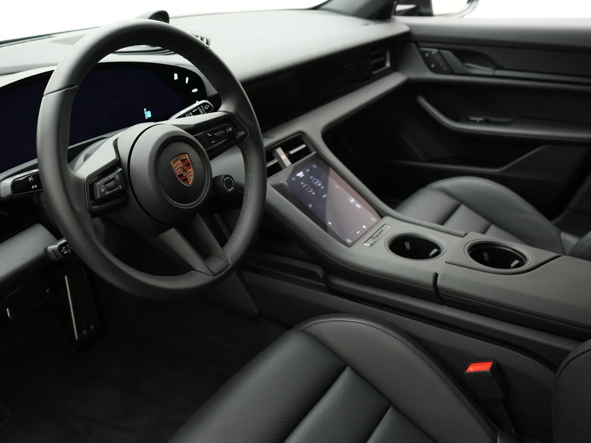 Taycan 4 Cross Turismo