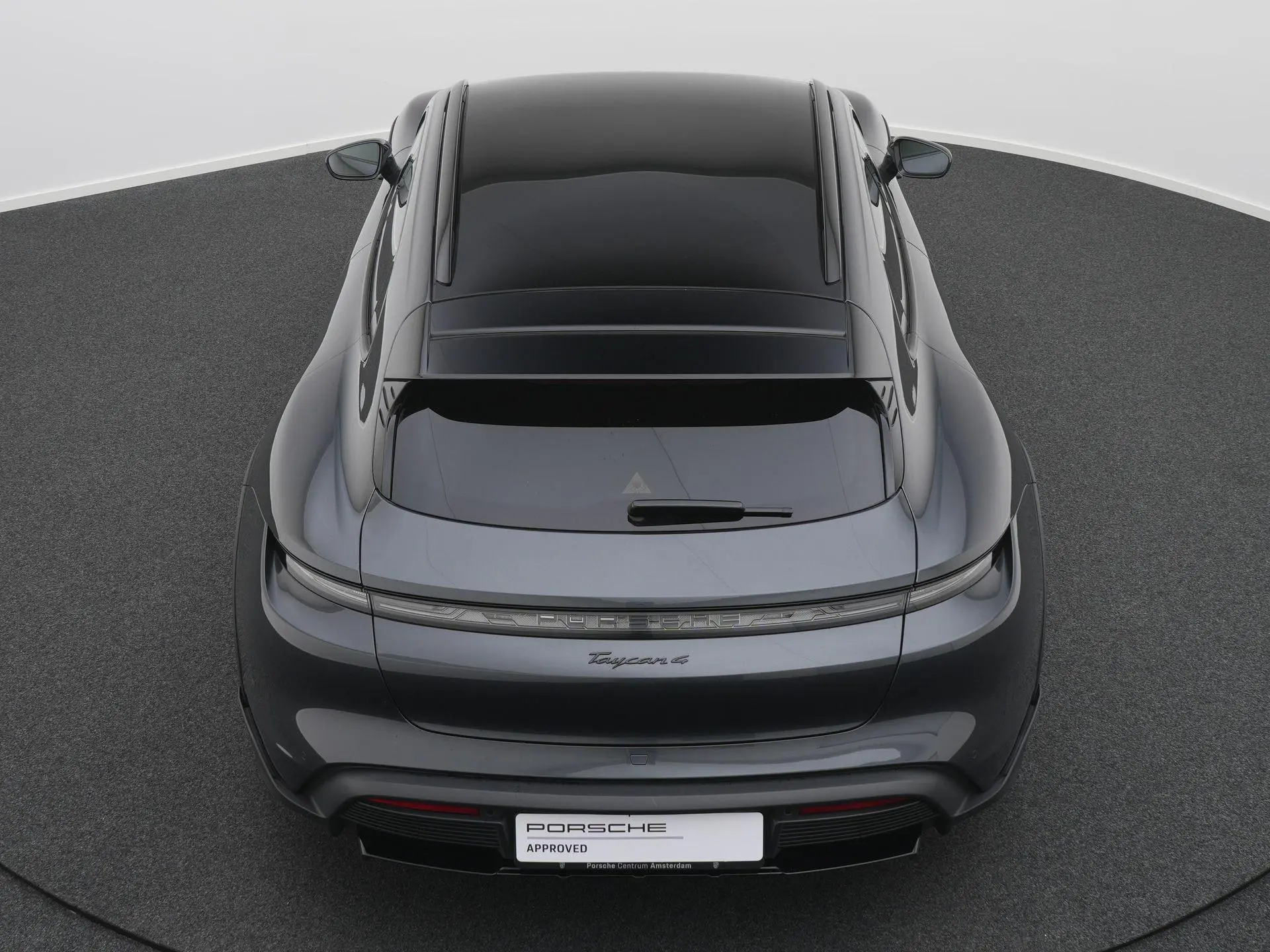 Taycan 4 Cross Turismo