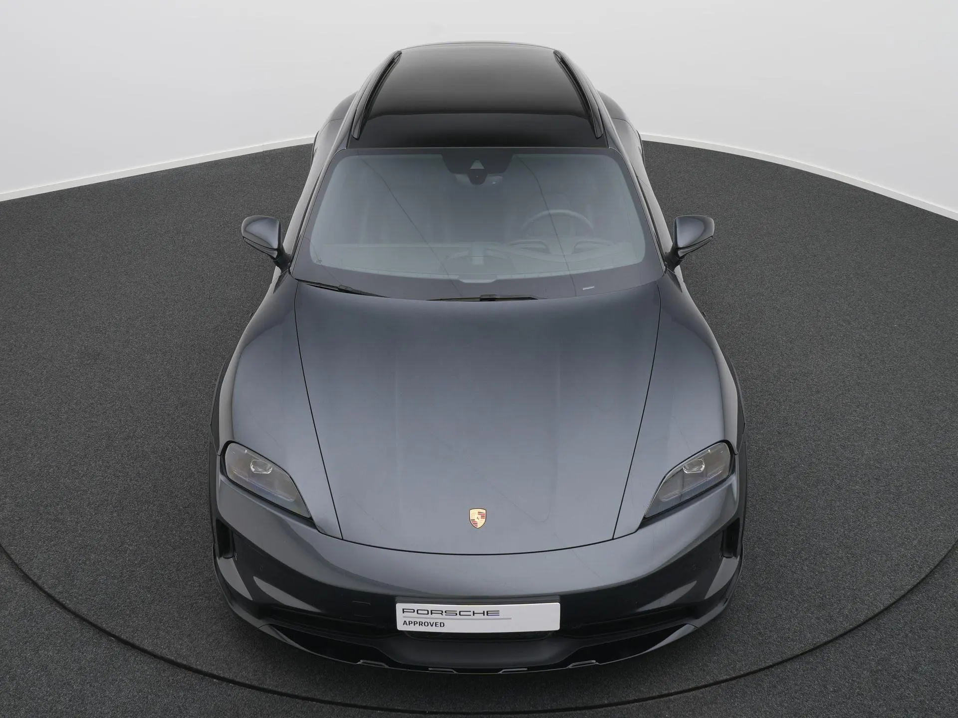 Taycan 4 Cross Turismo