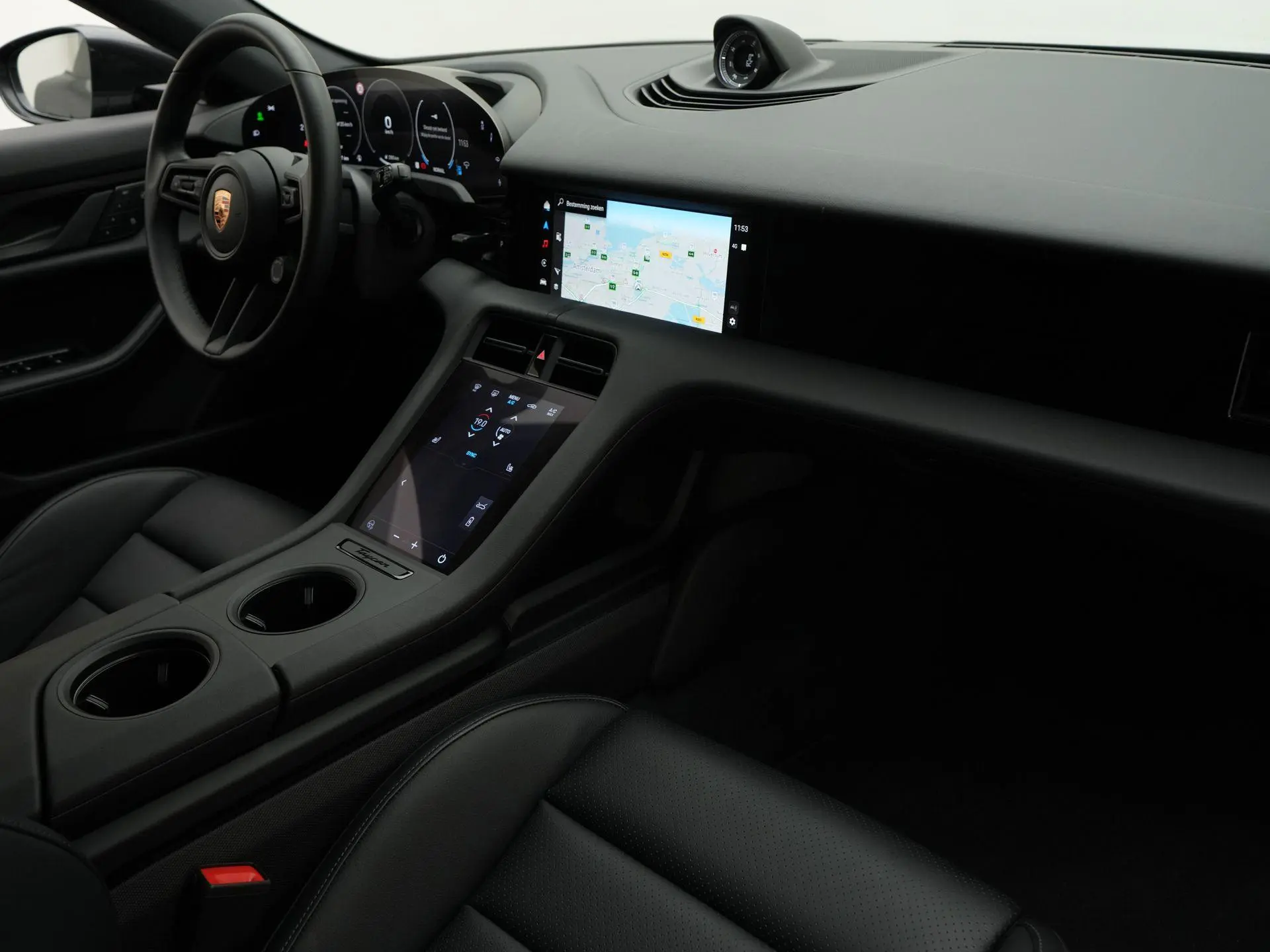 Taycan 4 Cross Turismo