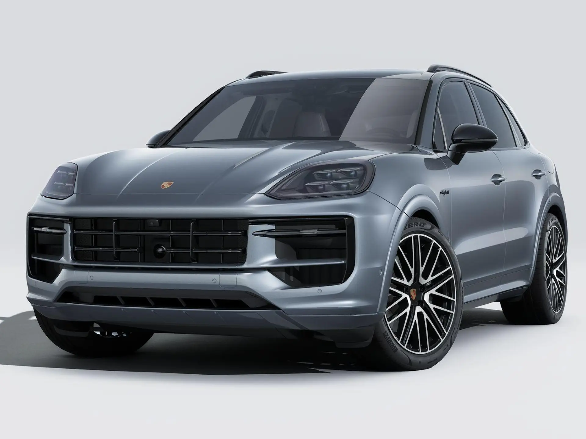 Cayenne E-Hybrid Black Edition