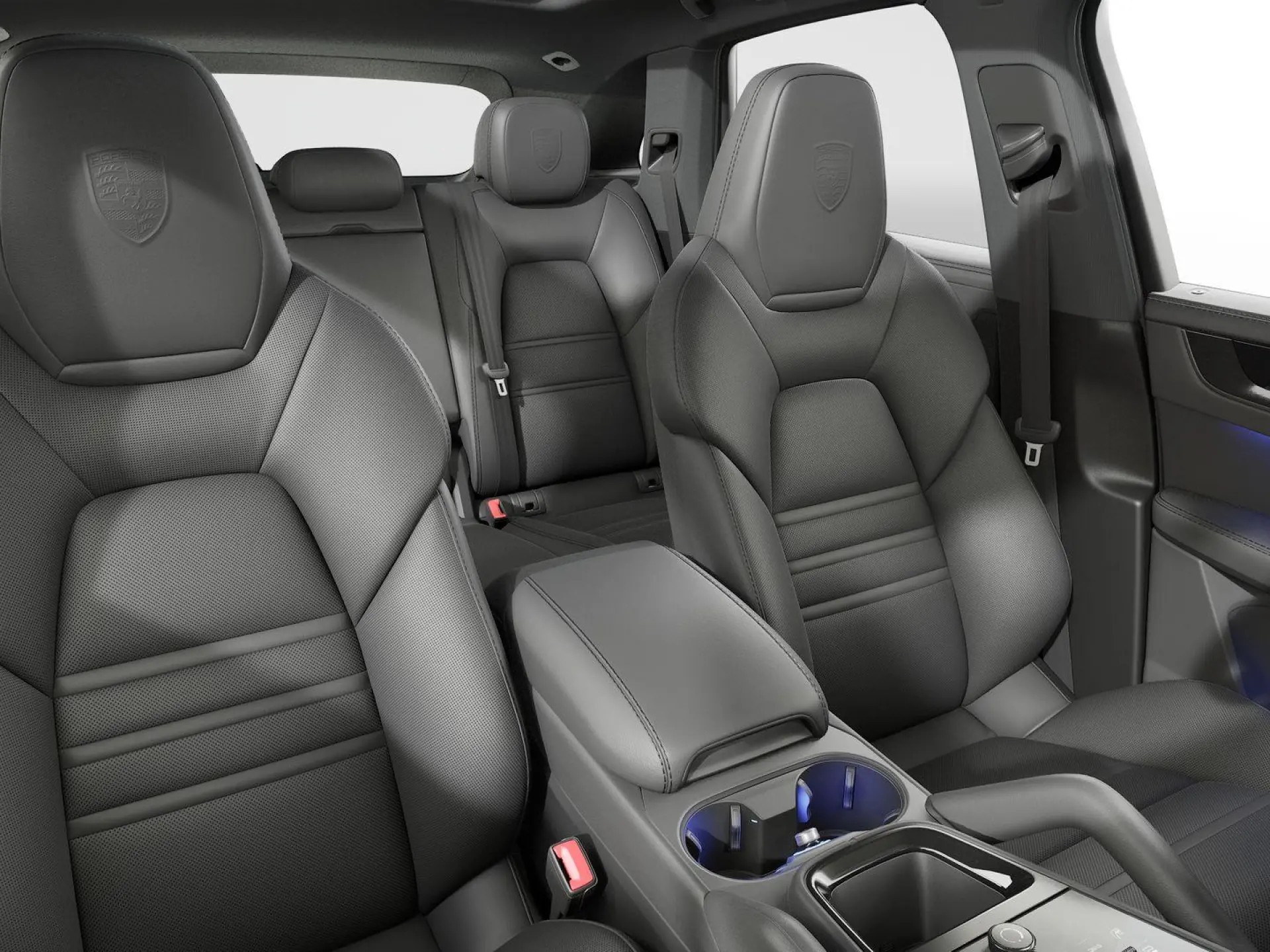 Cayenne E-Hybrid Black Edition