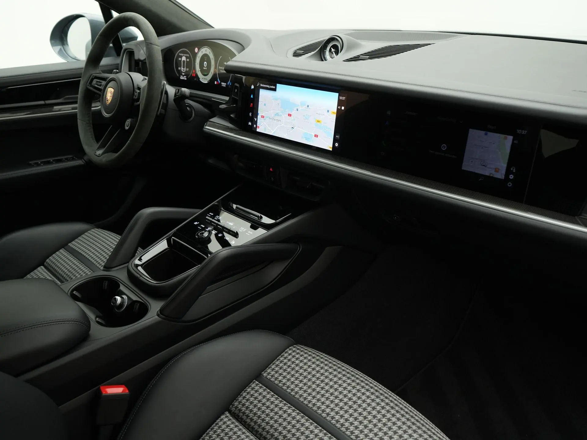 Cayenne E-Hybrid Coupé