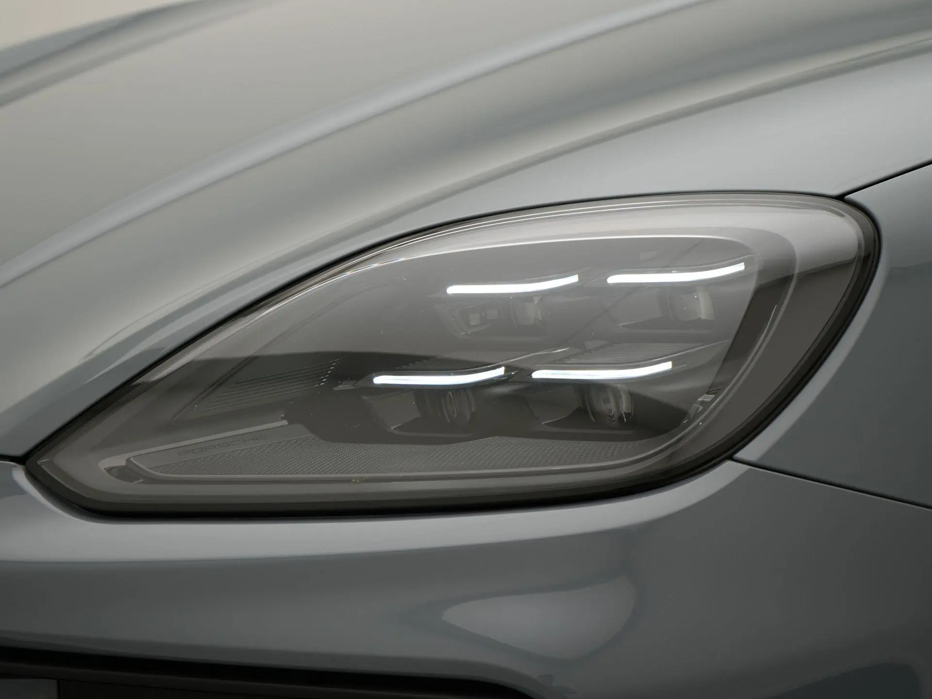 Cayenne E-Hybrid Coupé