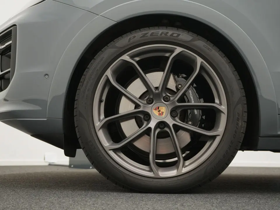 Cayenne E-Hybrid Coupé