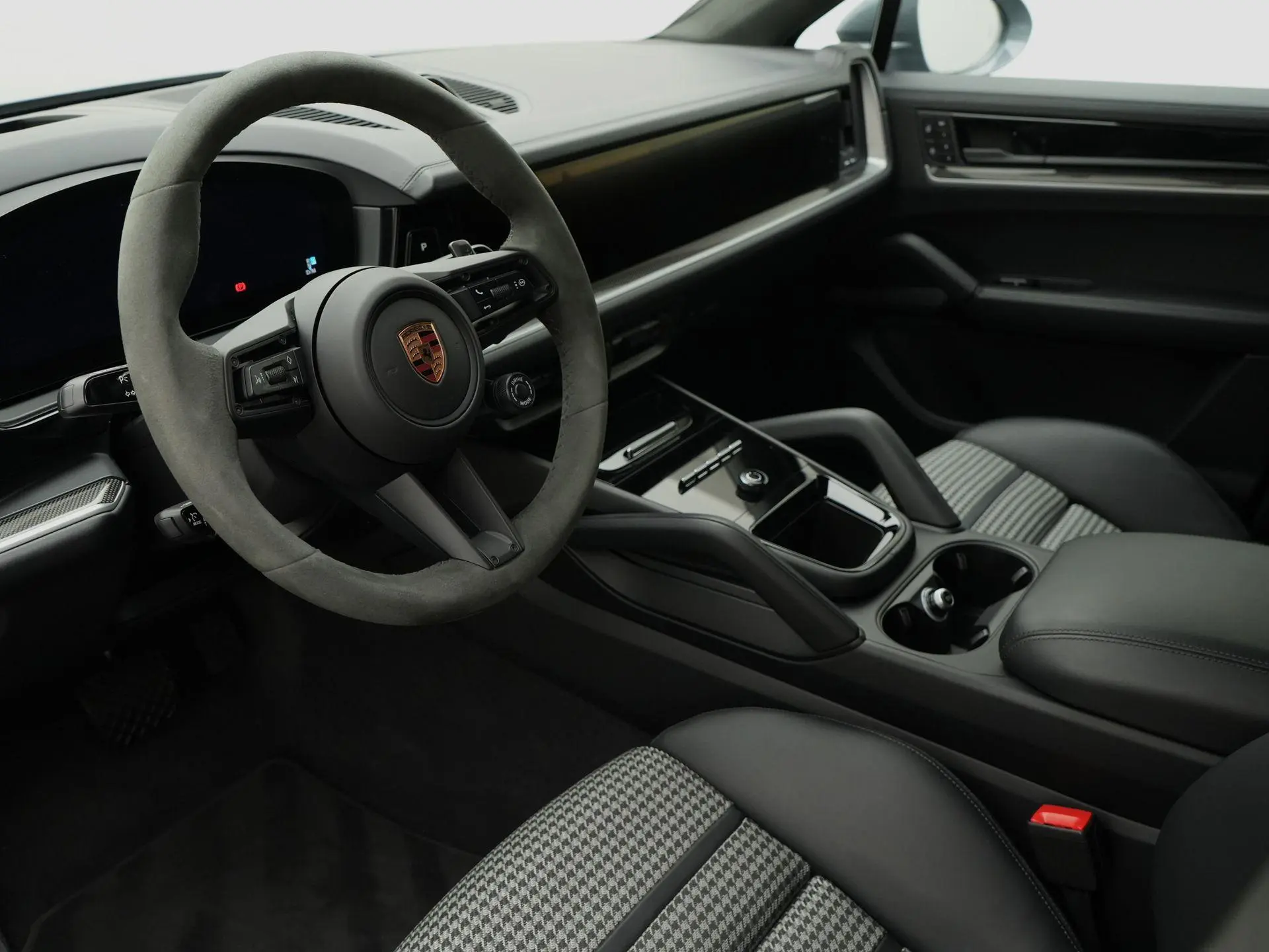 Cayenne E-Hybrid Coupé