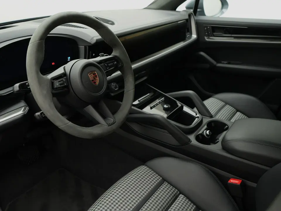 Cayenne E-Hybrid Coupé