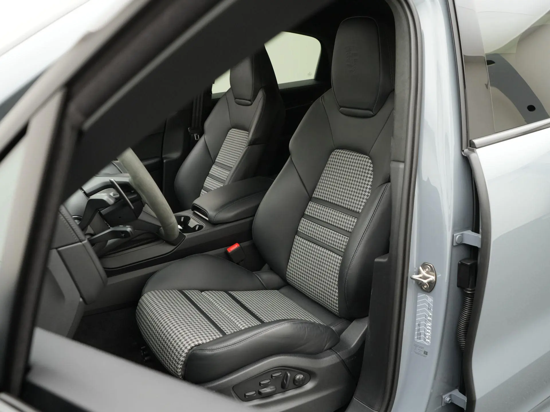 Cayenne E-Hybrid Coupé