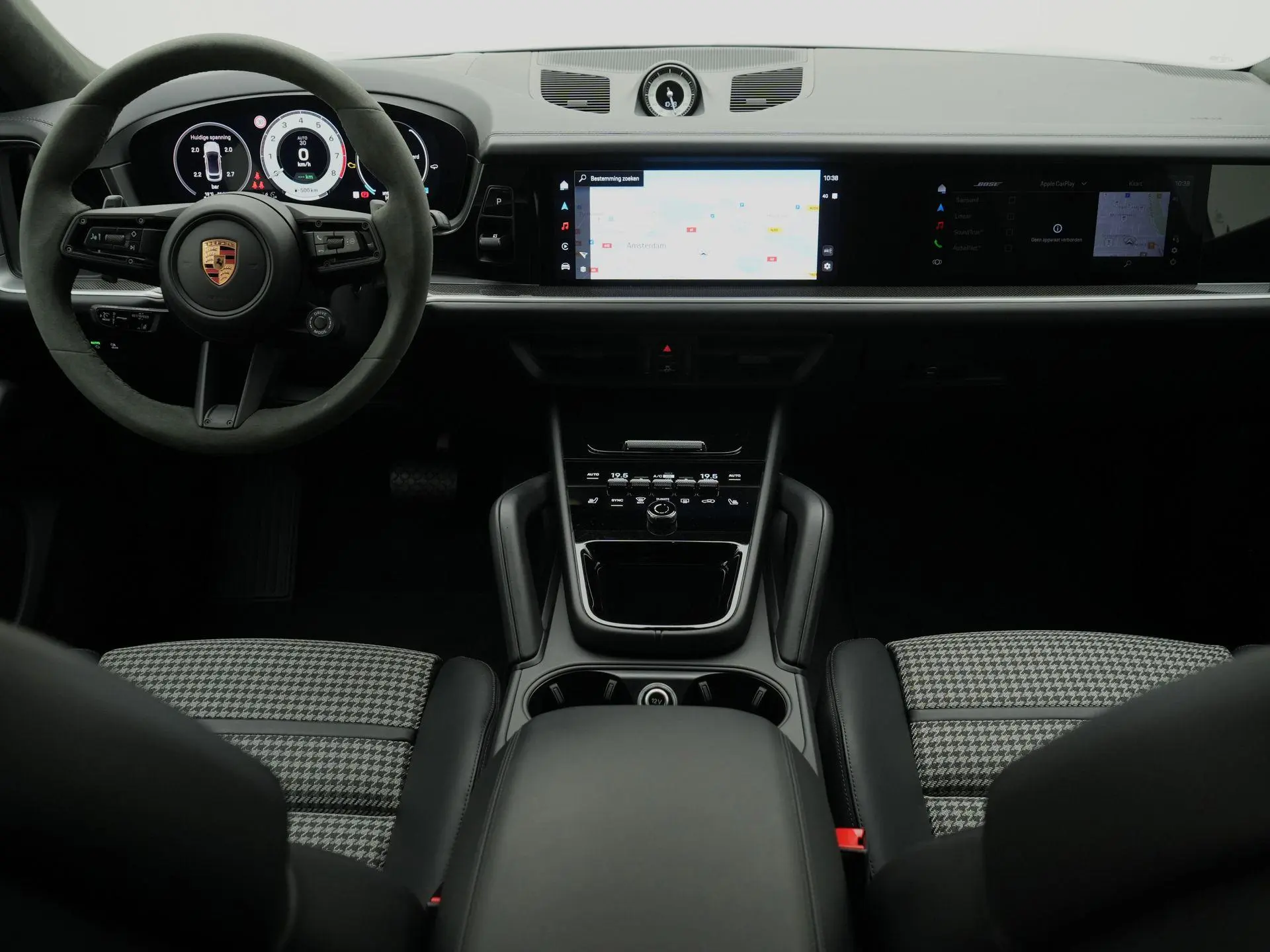 Cayenne E-Hybrid Coupé