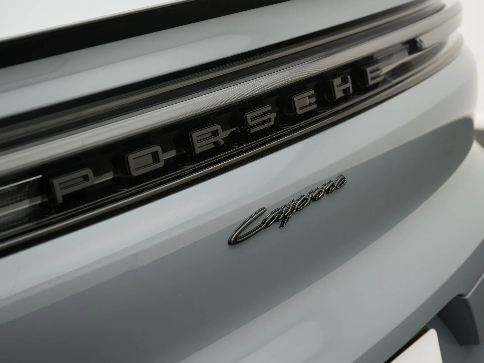 Cayenne E-Hybrid Coupé