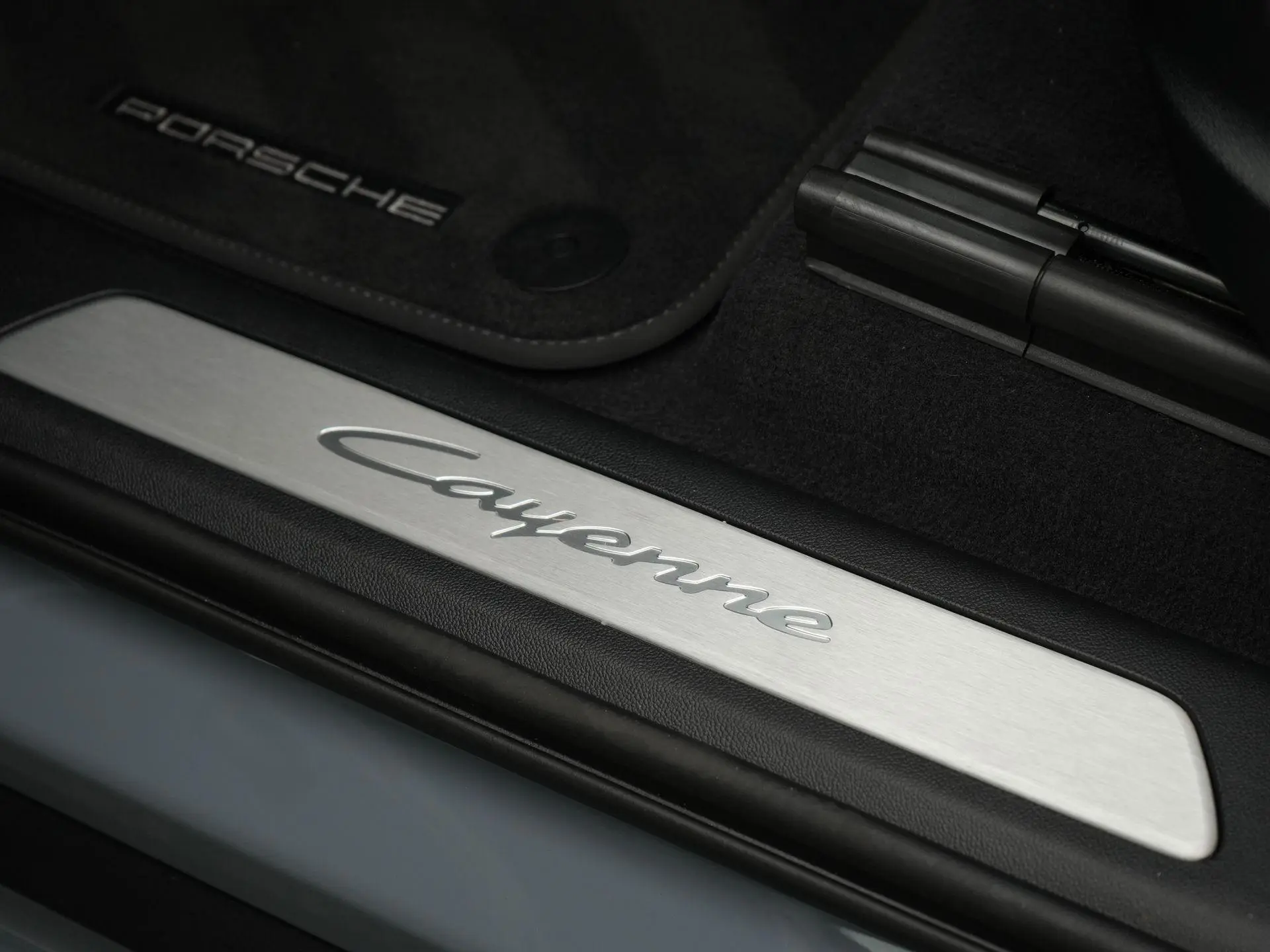 Cayenne E-Hybrid Coupé