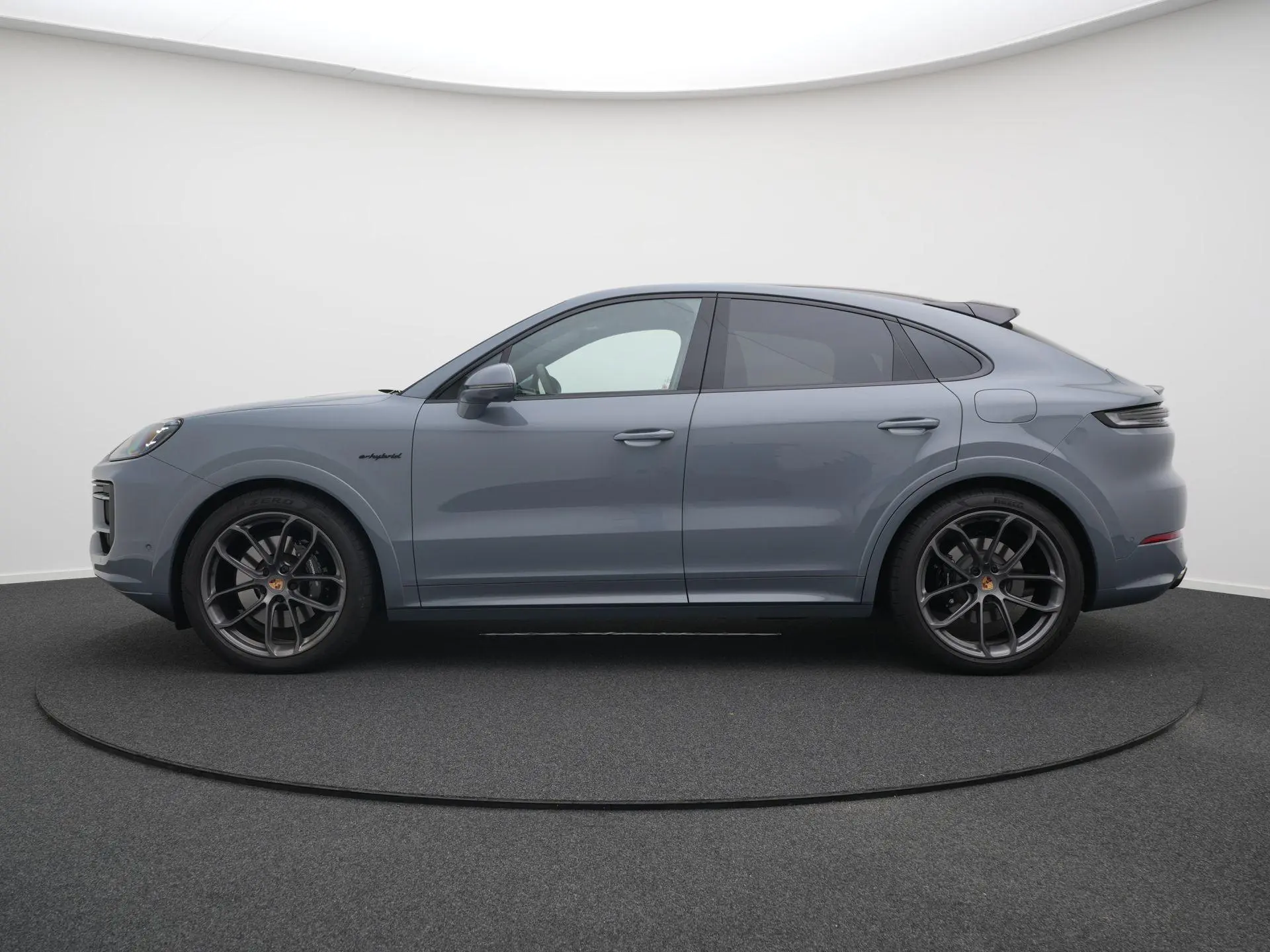 Cayenne E-Hybrid Coupé