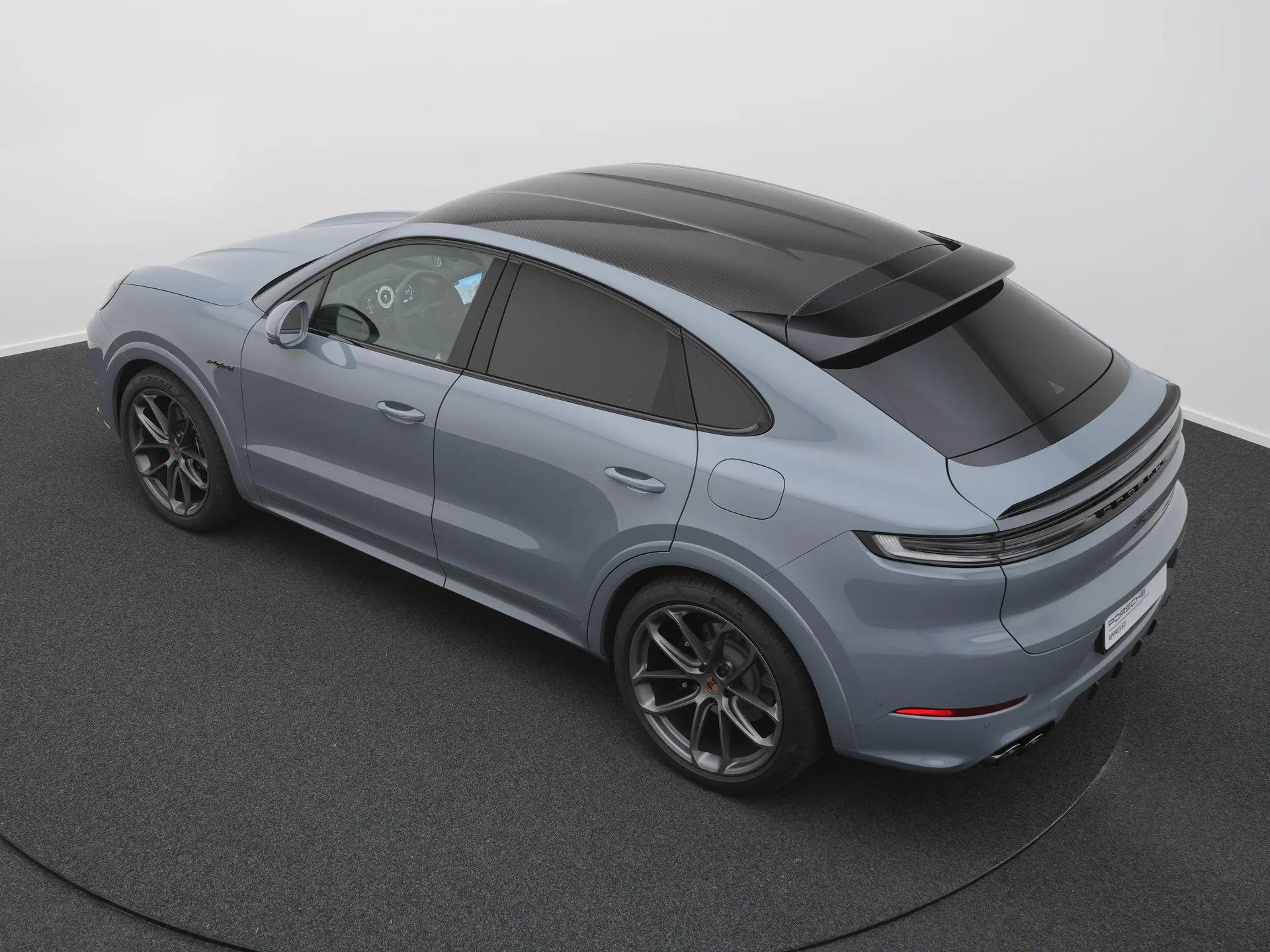 Cayenne E-Hybrid Coupé