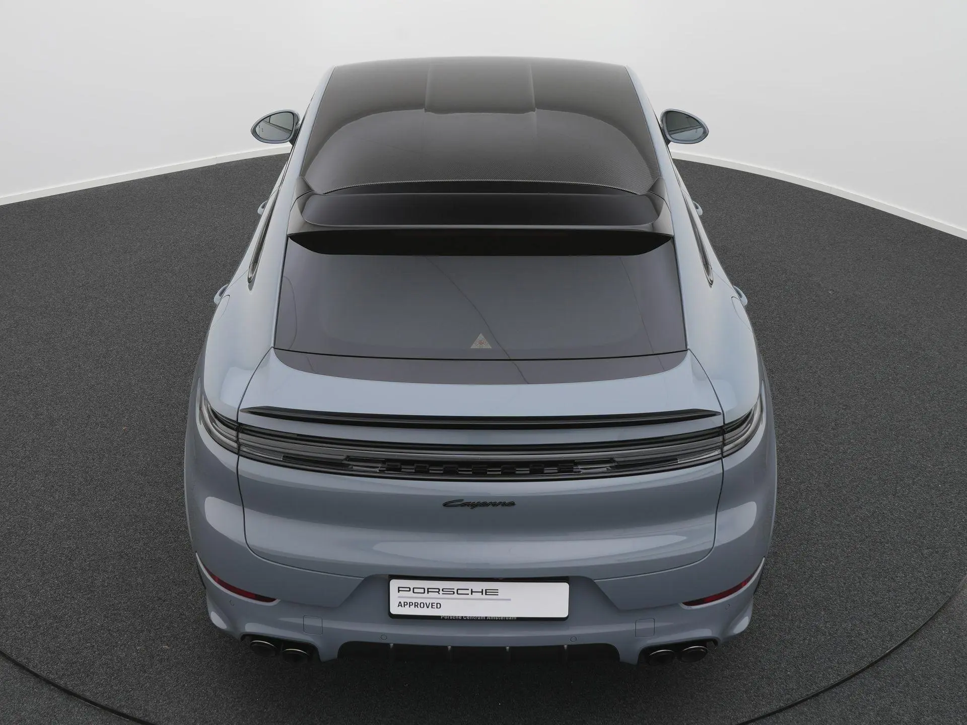 Cayenne E-Hybrid Coupé