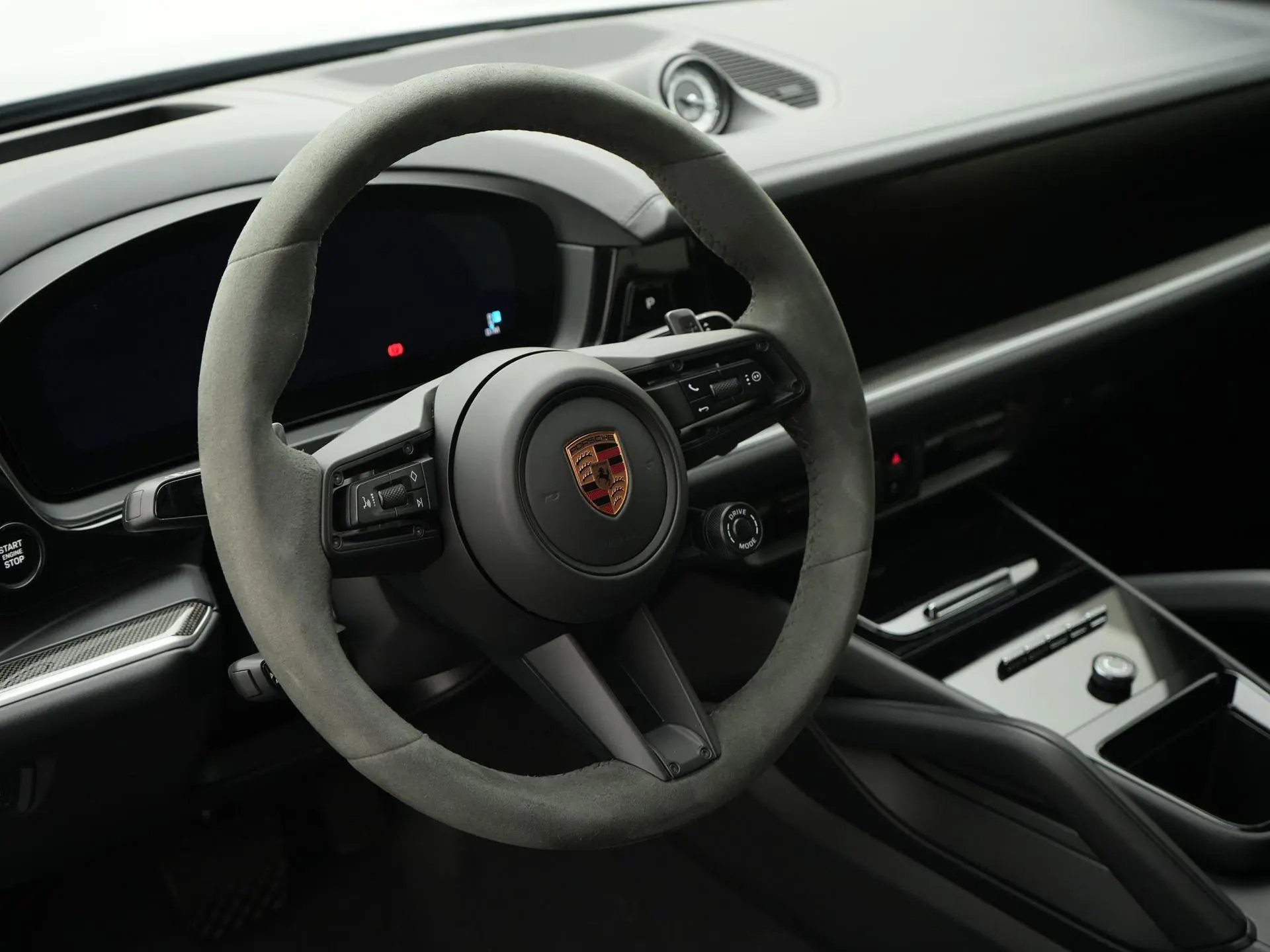 Cayenne E-Hybrid Coupé