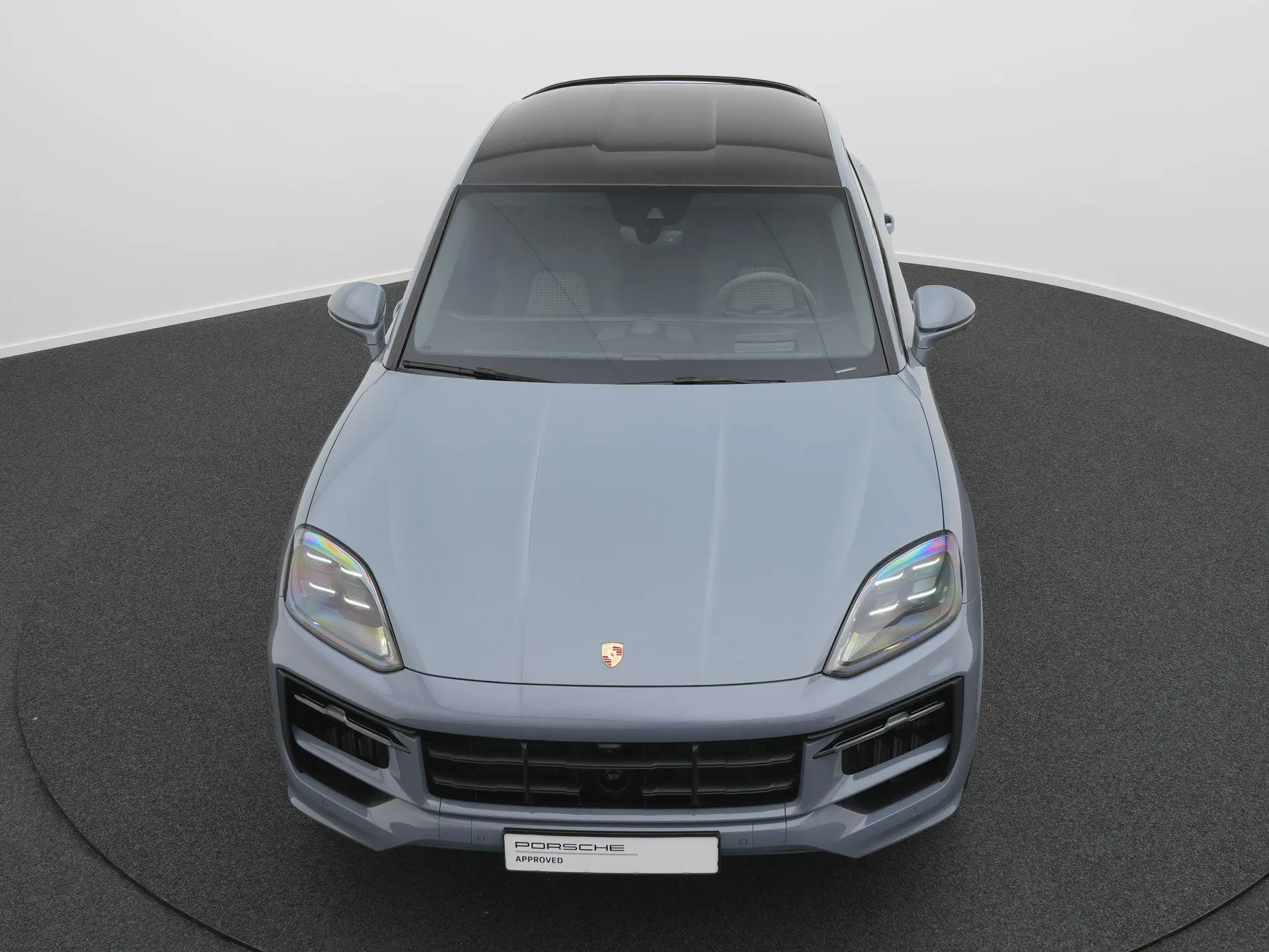 Cayenne E-Hybrid Coupé