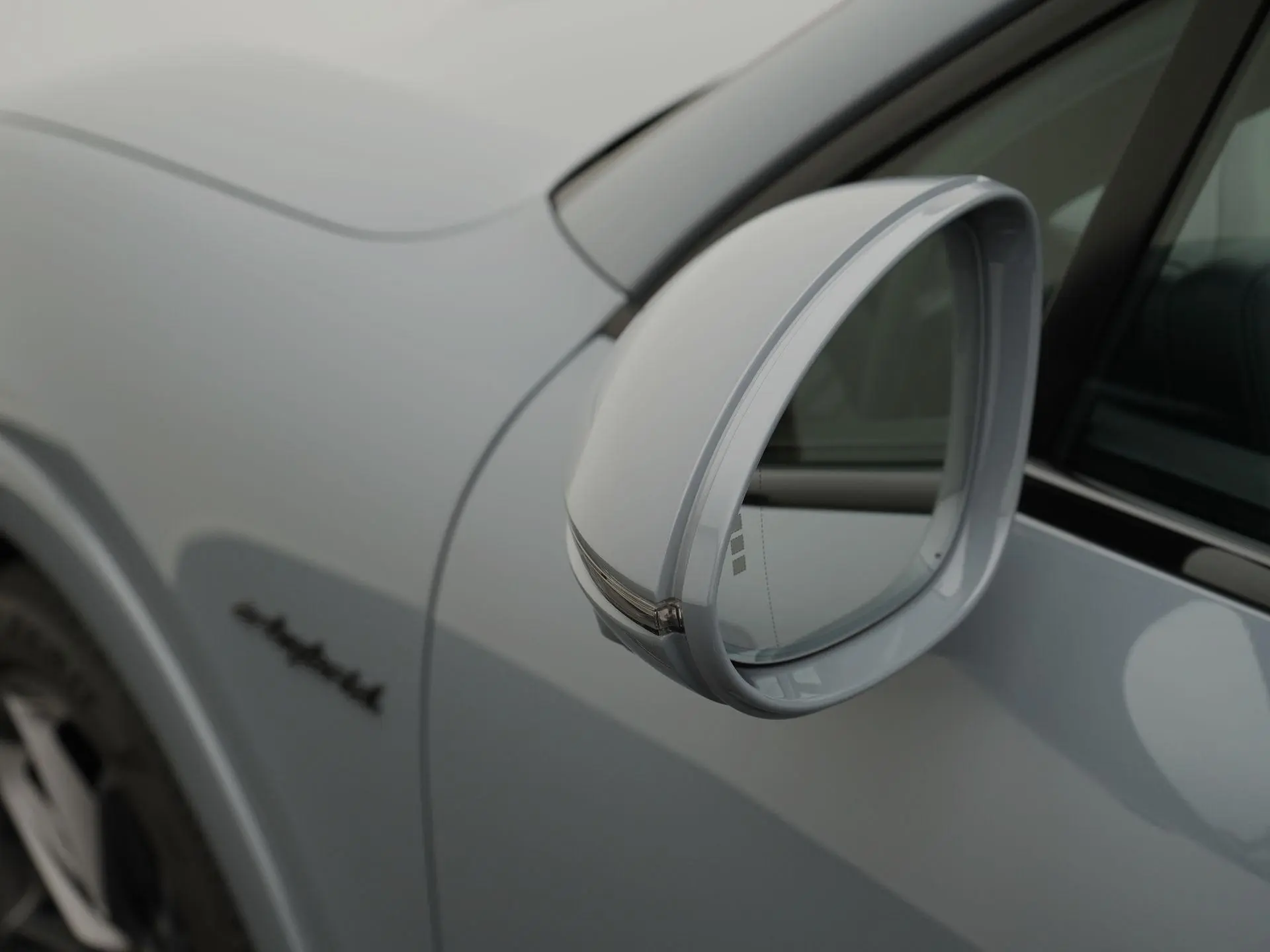 Cayenne E-Hybrid Coupé