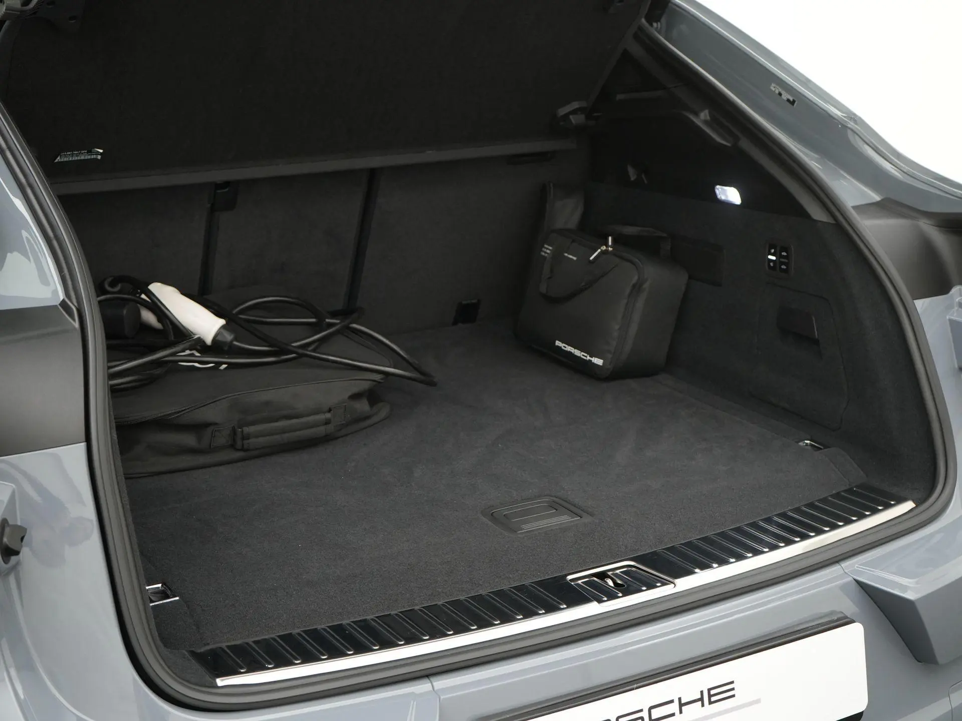 Cayenne E-Hybrid Coupé