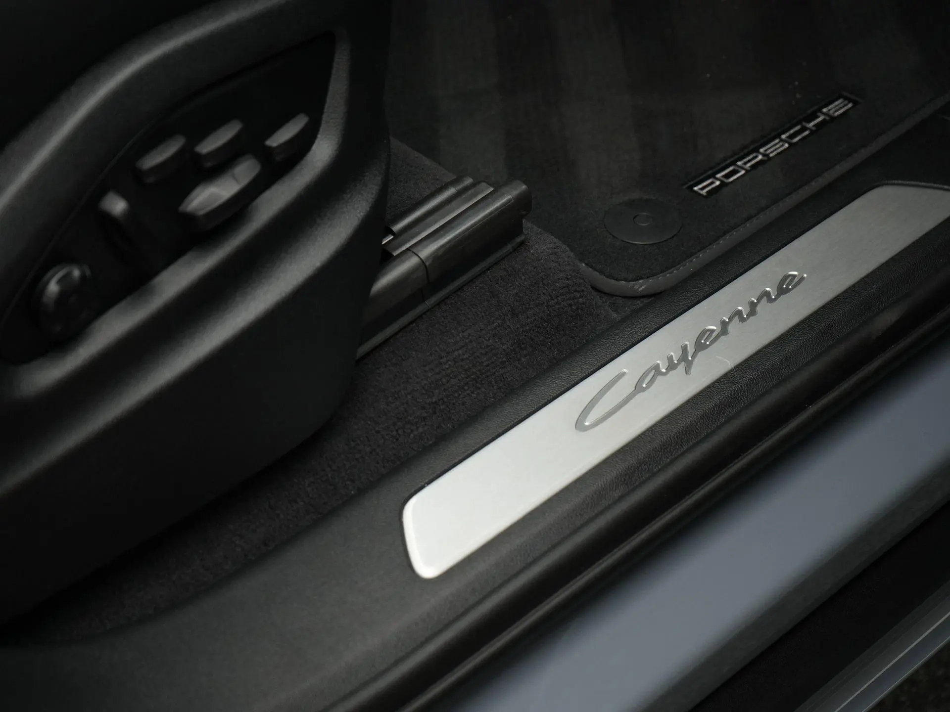 Cayenne E-Hybrid Coupé