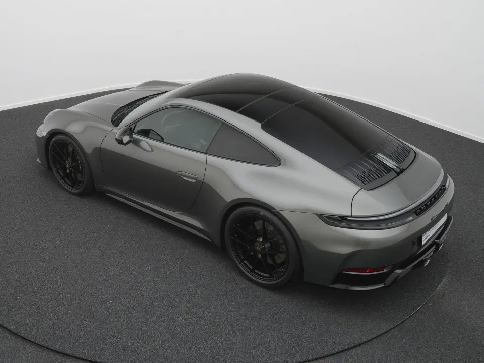 911 Carrera GTS Full XPEL