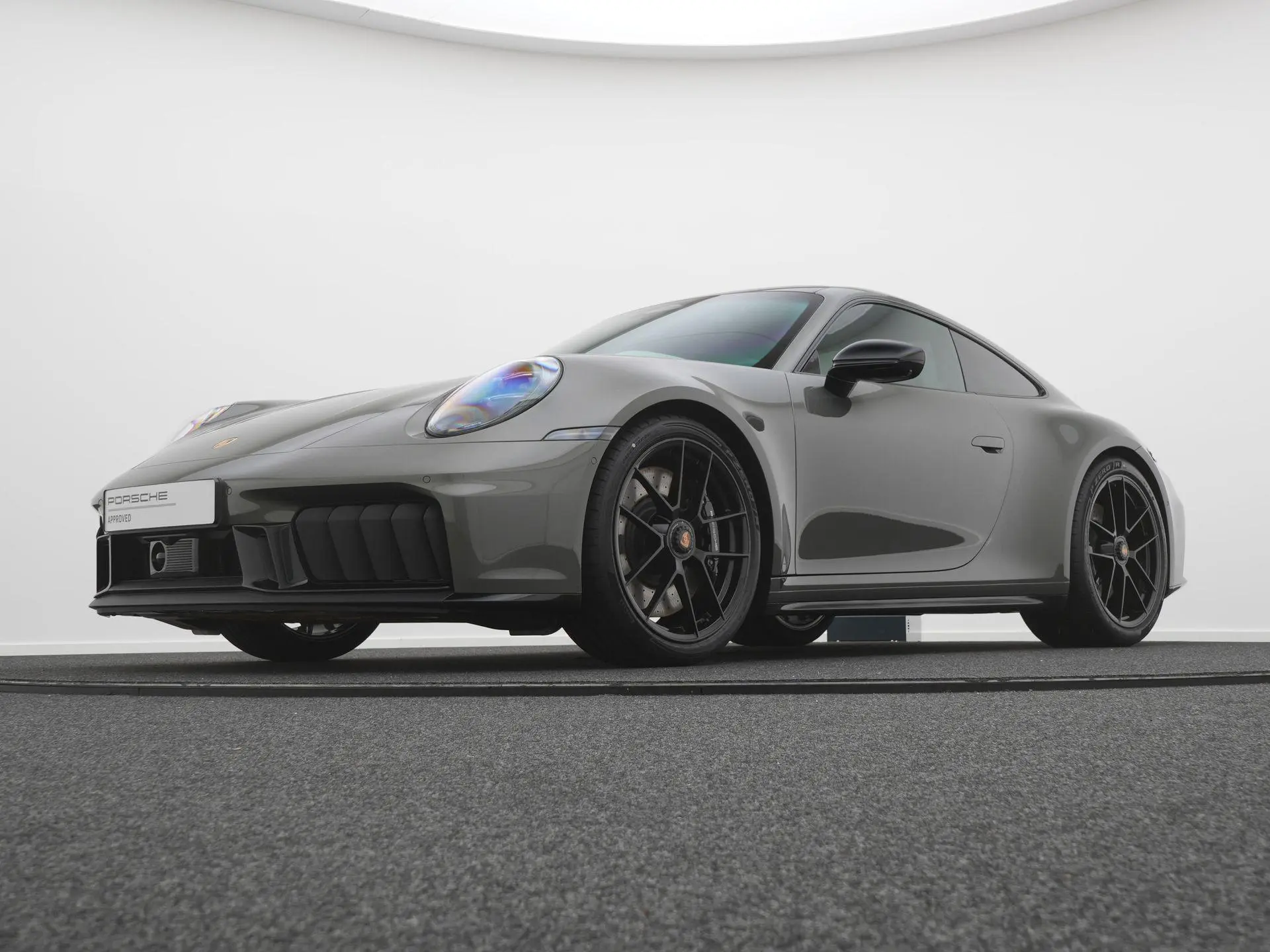 911 Carrera GTS Full XPEL