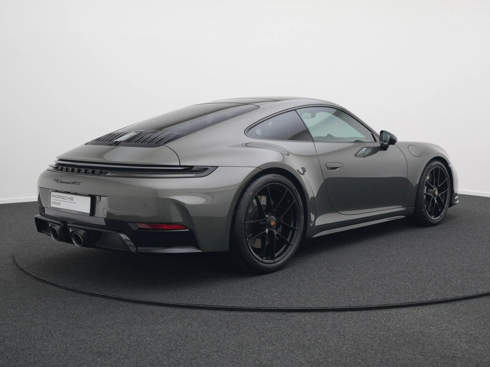 911 Carrera GTS Full XPEL