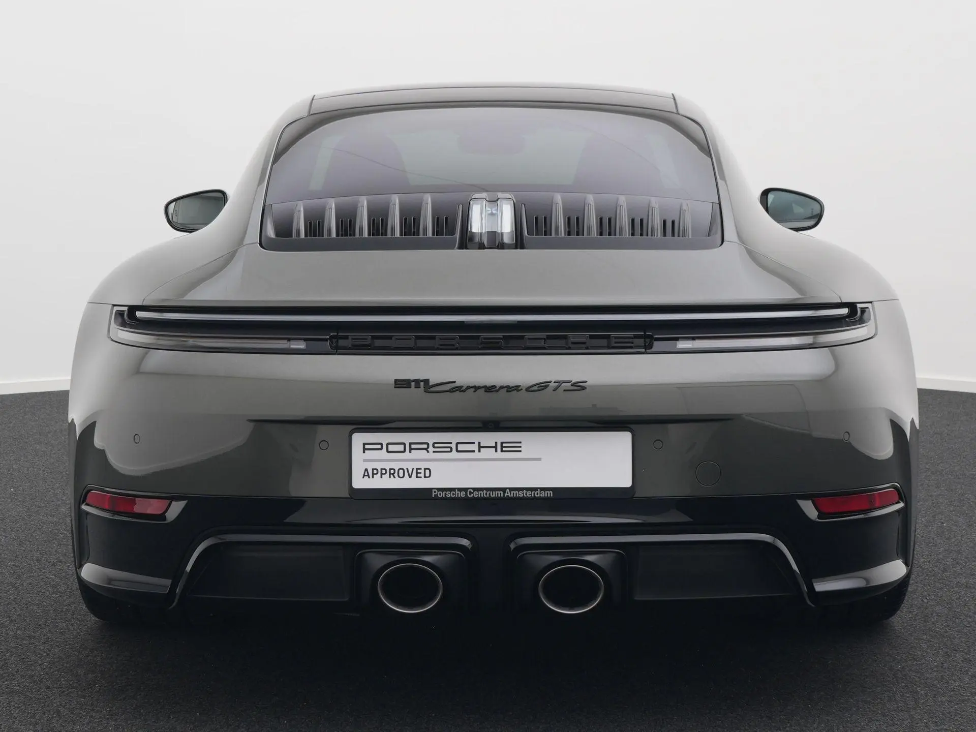 911 Carrera GTS Full XPEL