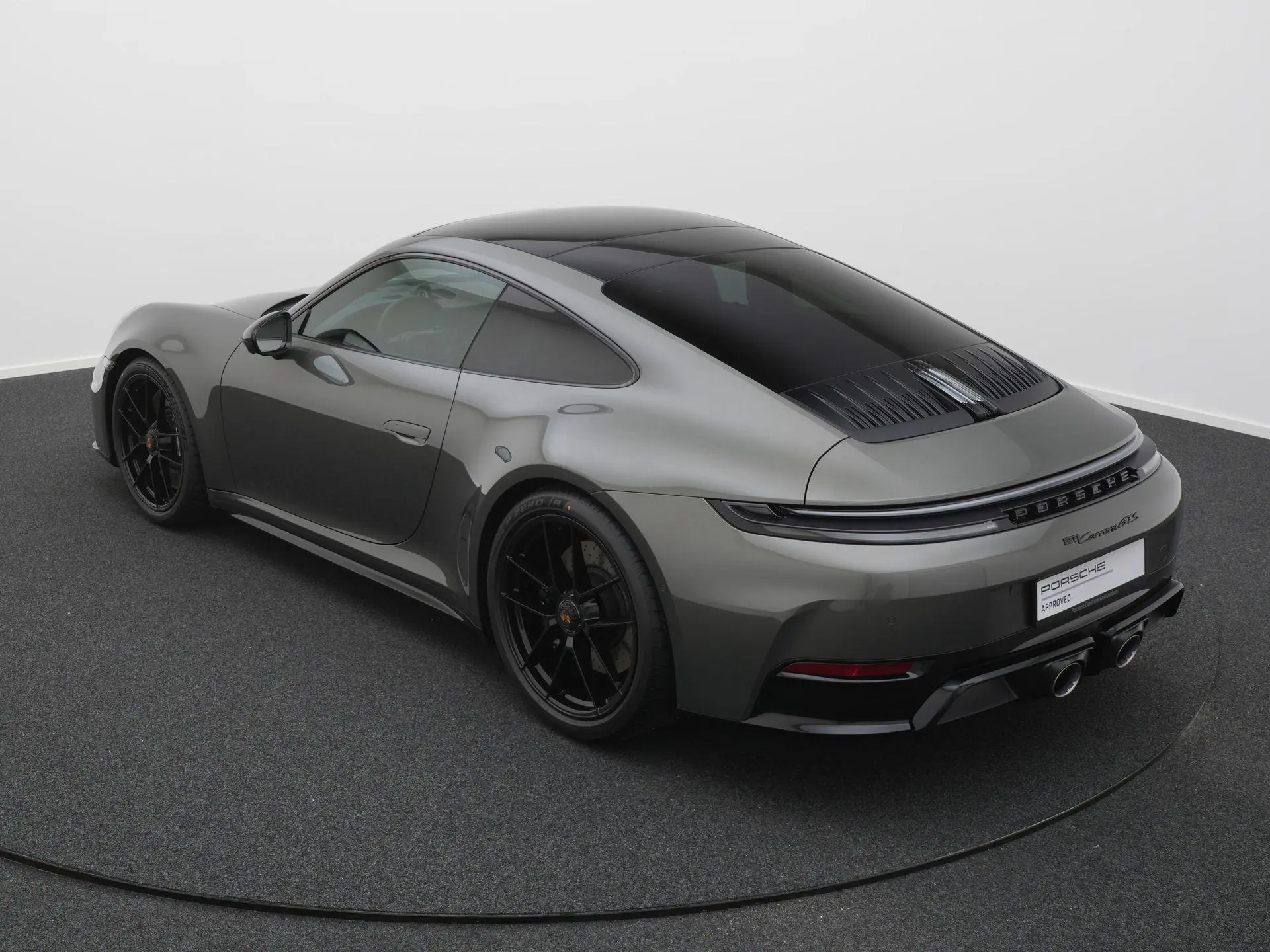 911 Carrera GTS Full XPEL