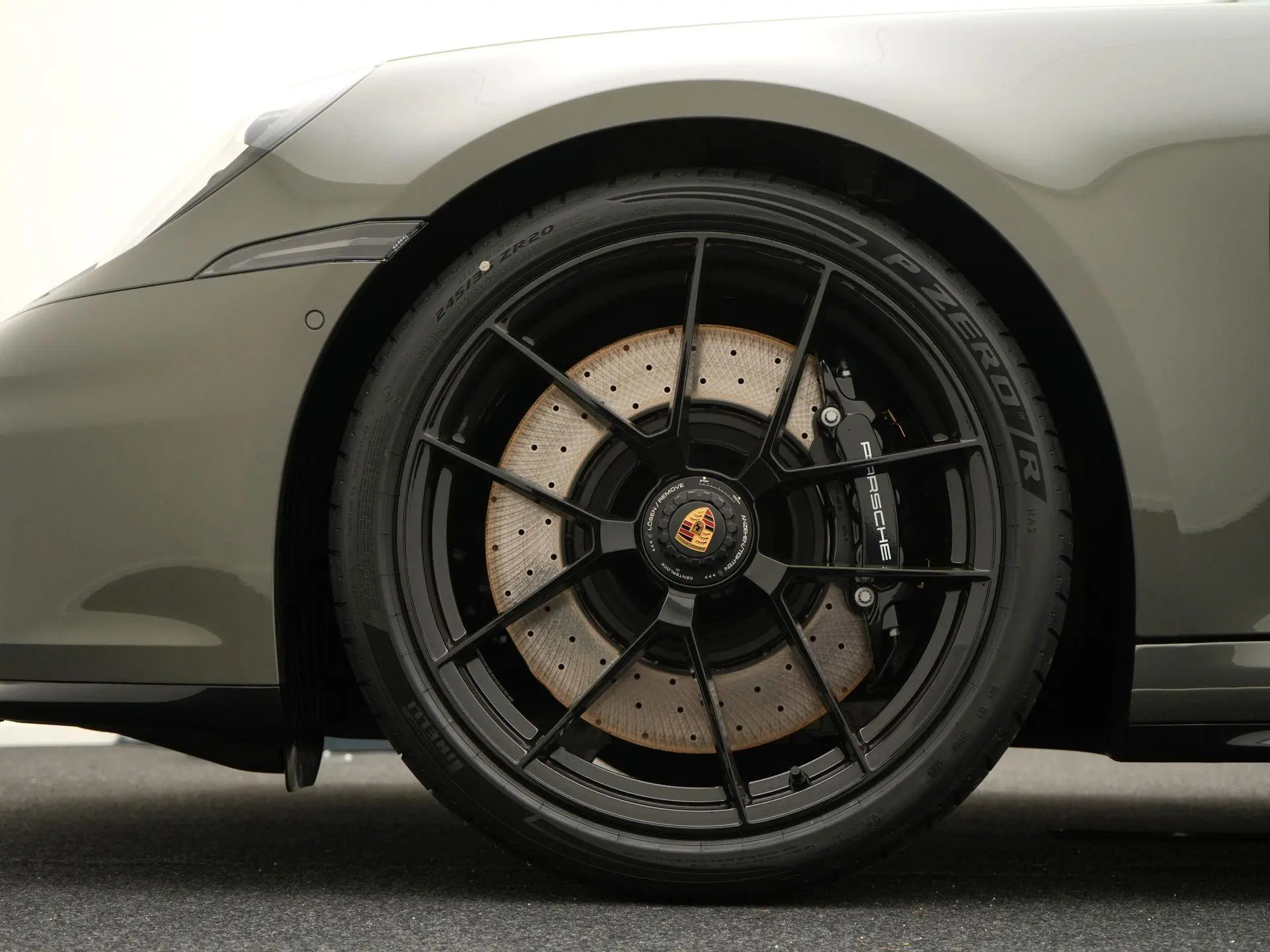 911 Carrera GTS Full XPEL