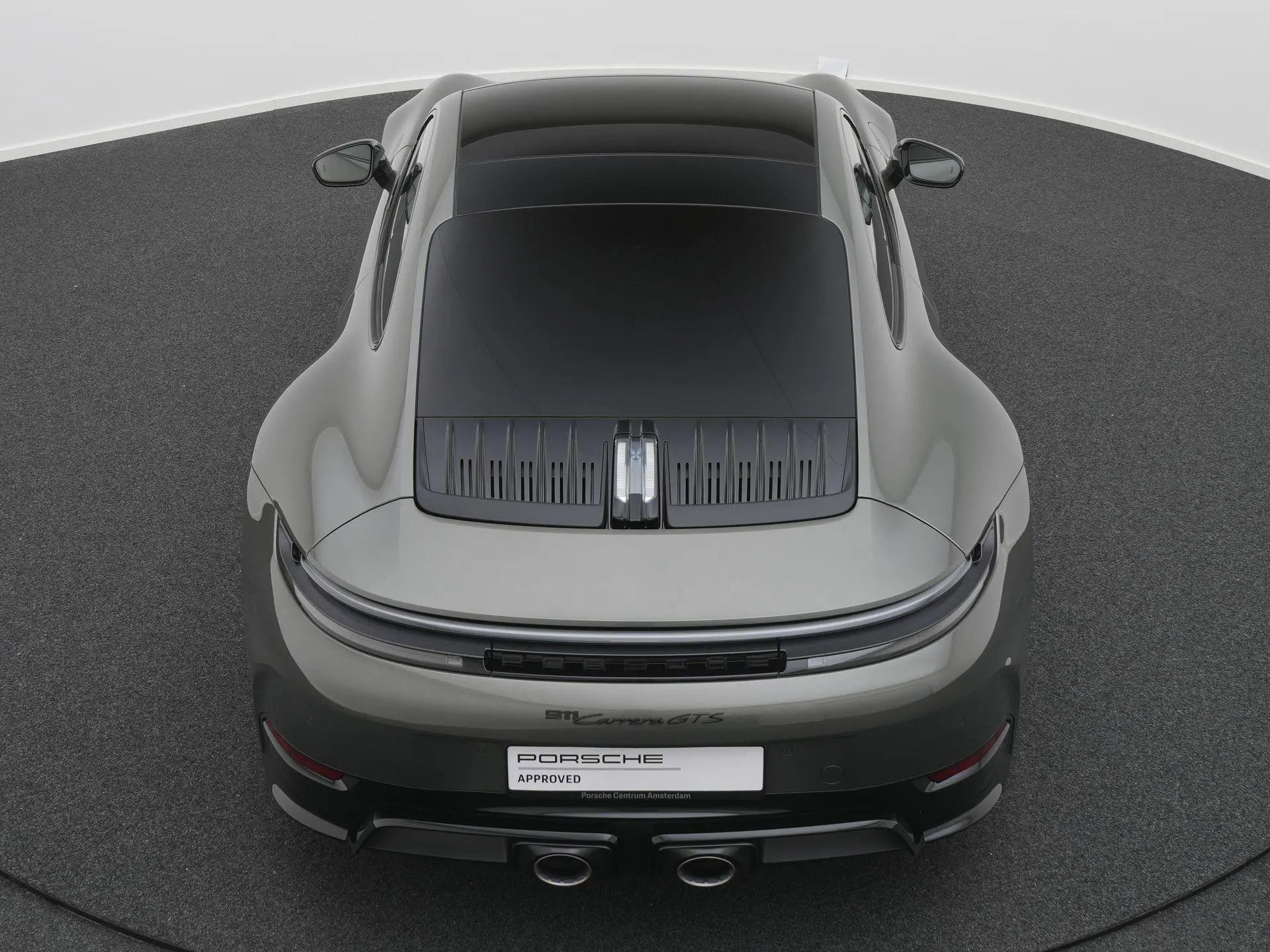 911 Carrera GTS Full XPEL