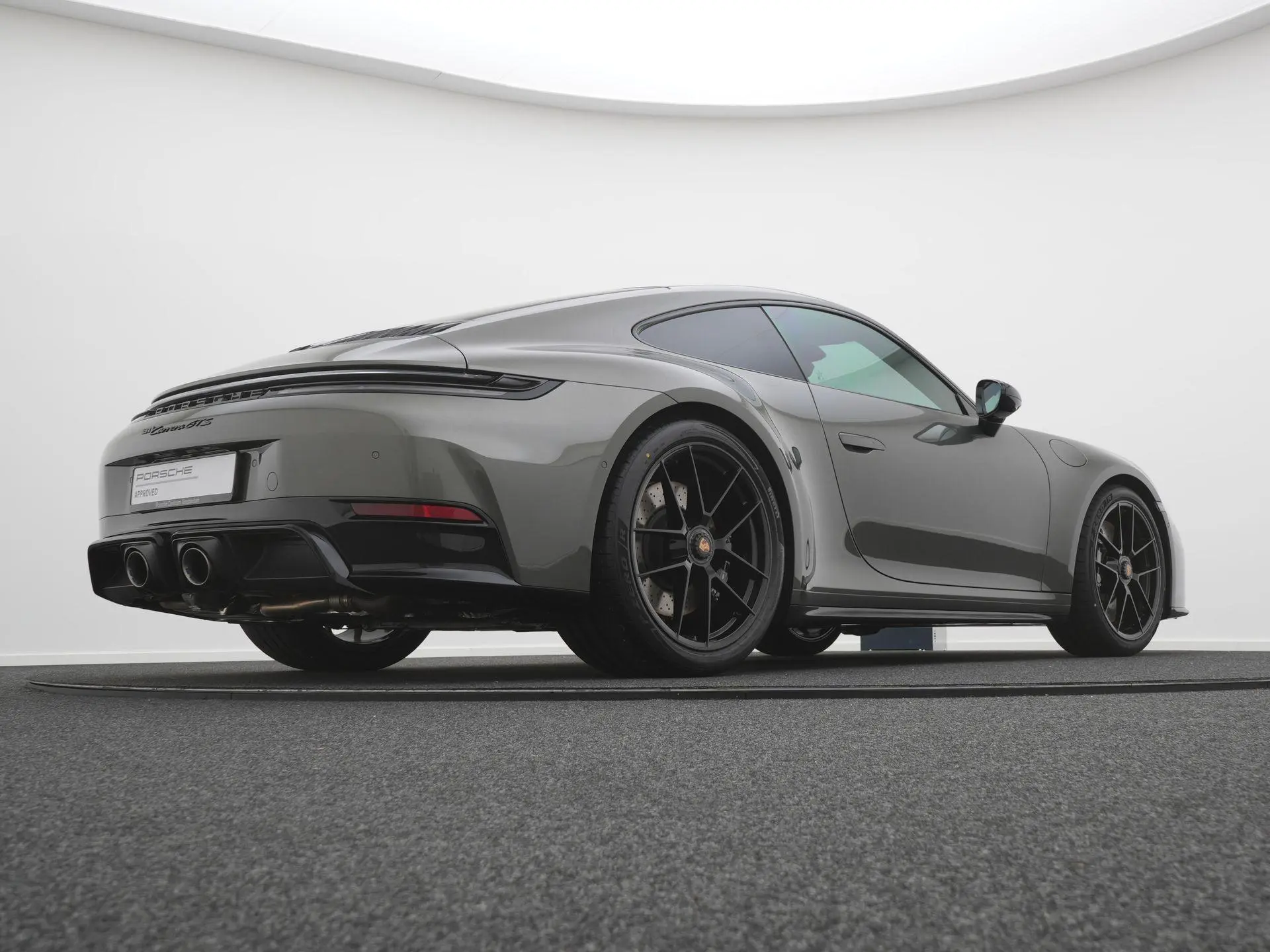 911 Carrera GTS Full XPEL