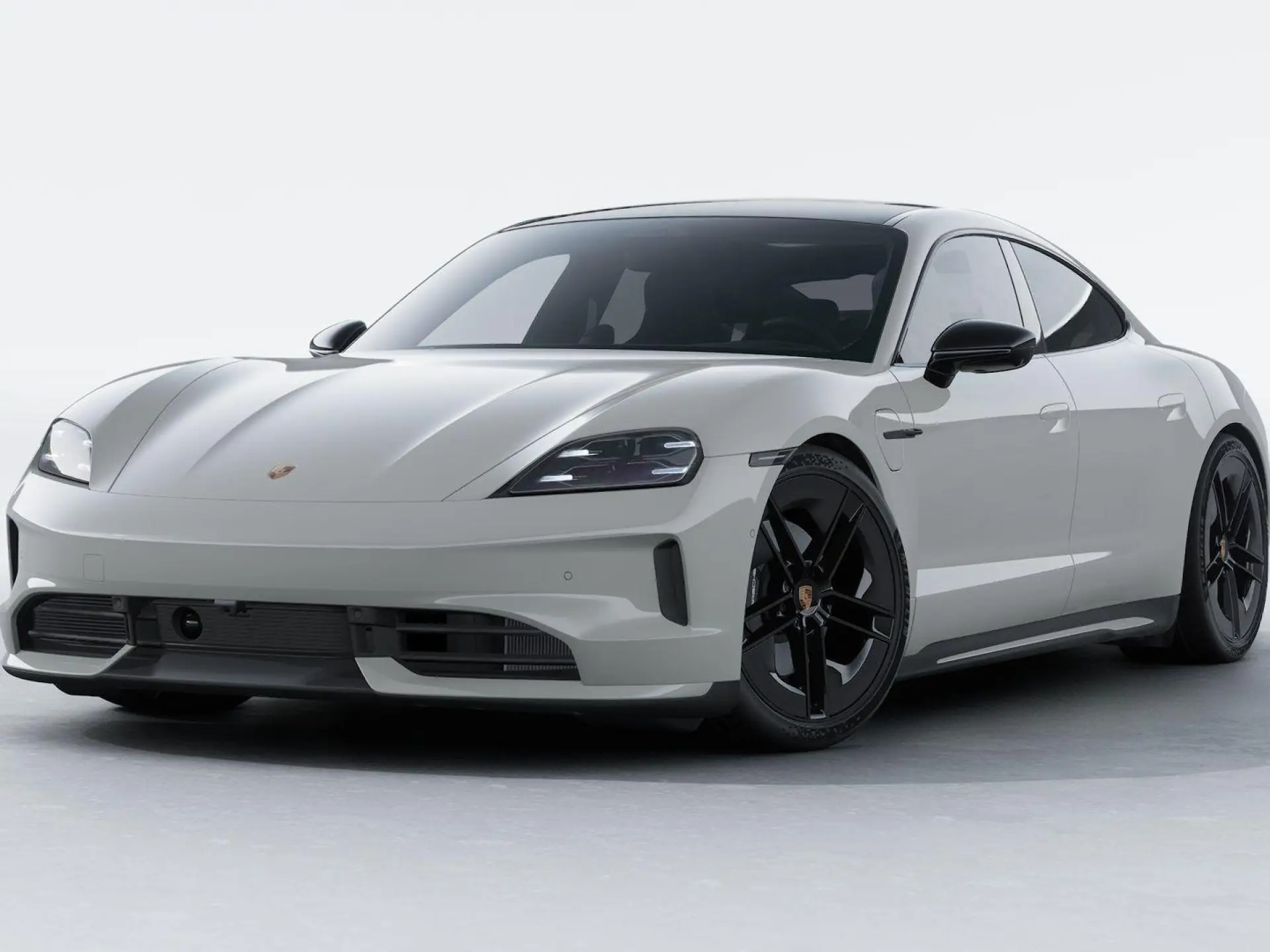 Taycan 4 Black Edition