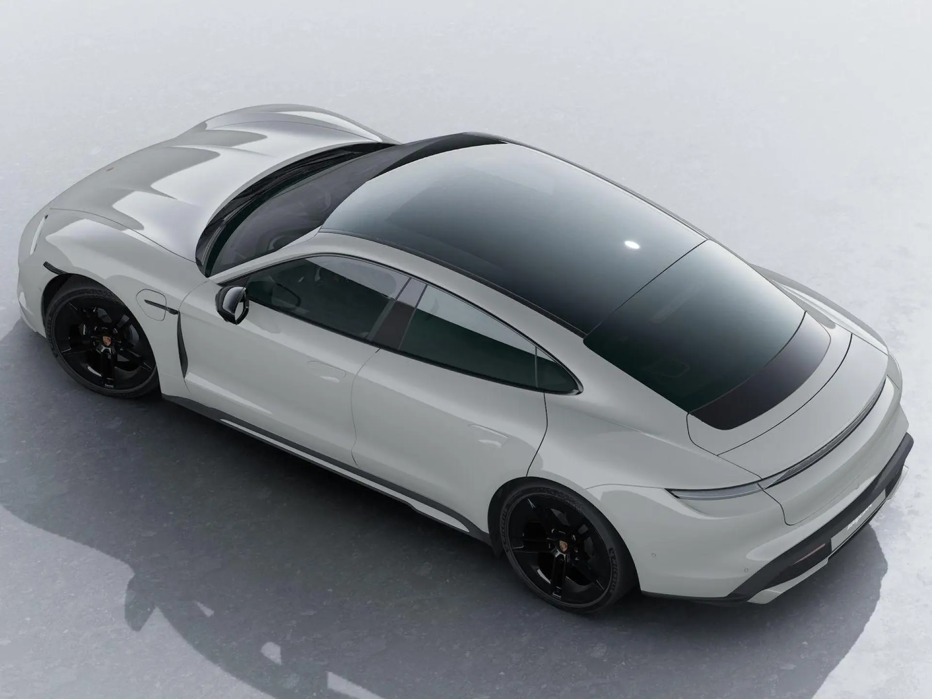 Taycan 4 Black Edition