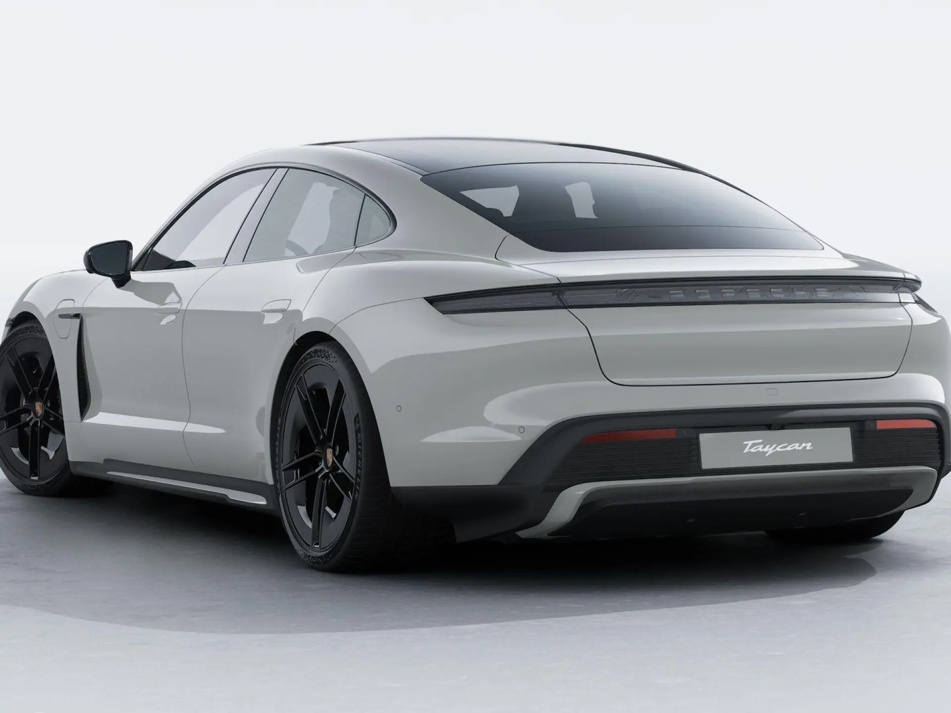 Taycan 4 Black Edition