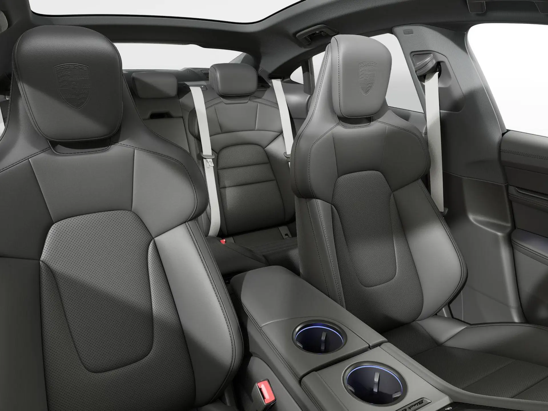 Taycan 4 Black Edition