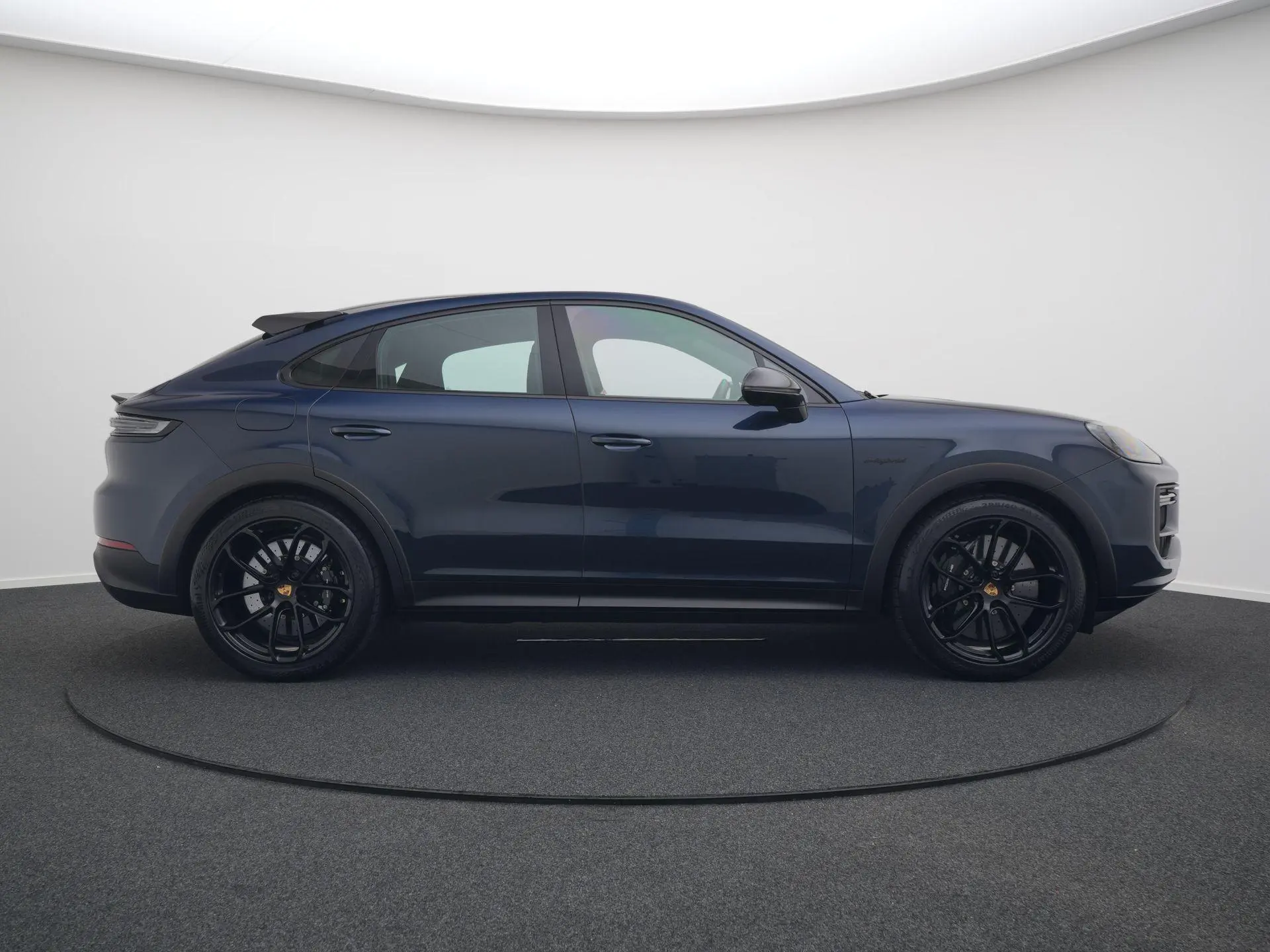 Cayenne Turbo E-Hybrid Coupé met GT-Pakket